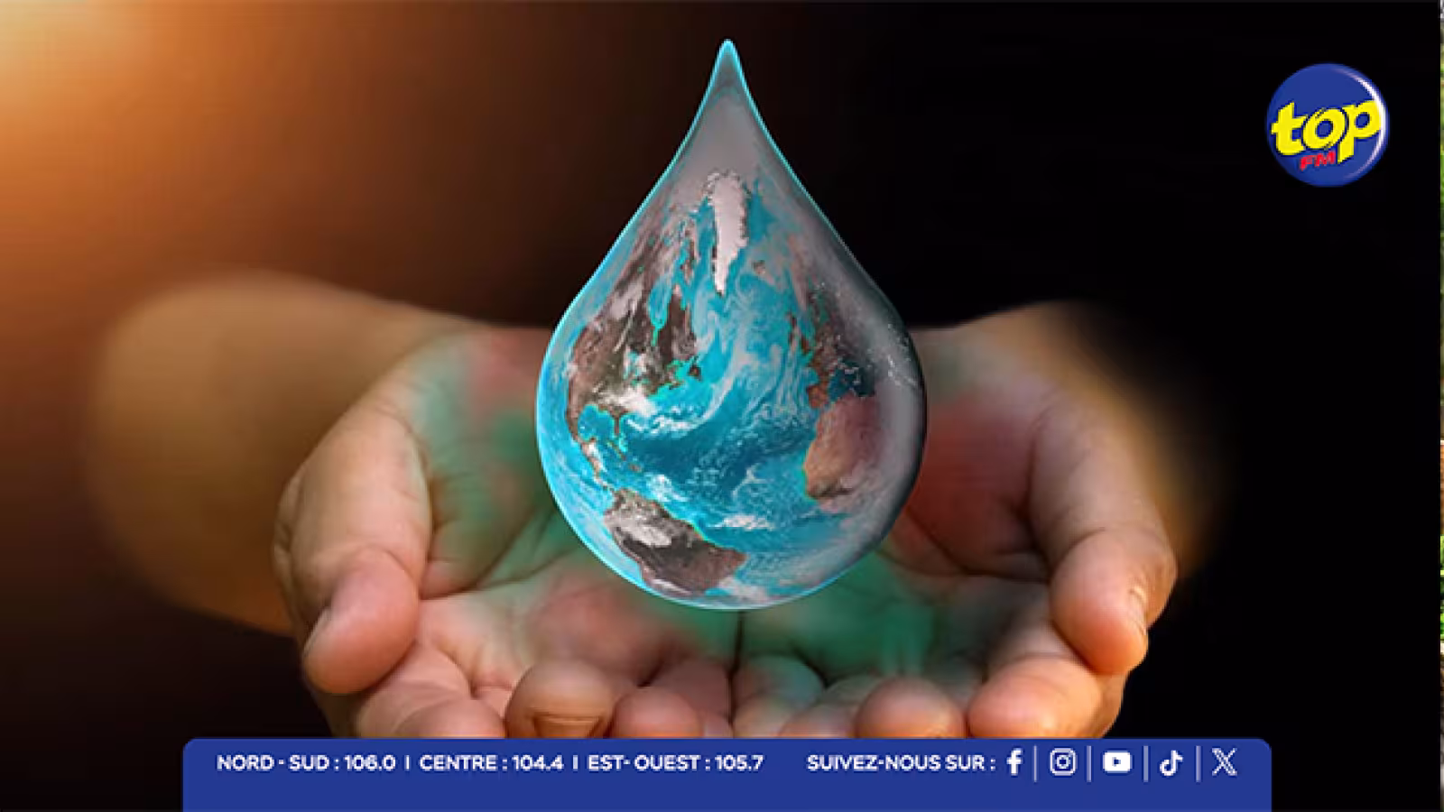 Journée mondiale de l'eau 2026 : La CWA appelle à un engagement citoyen 