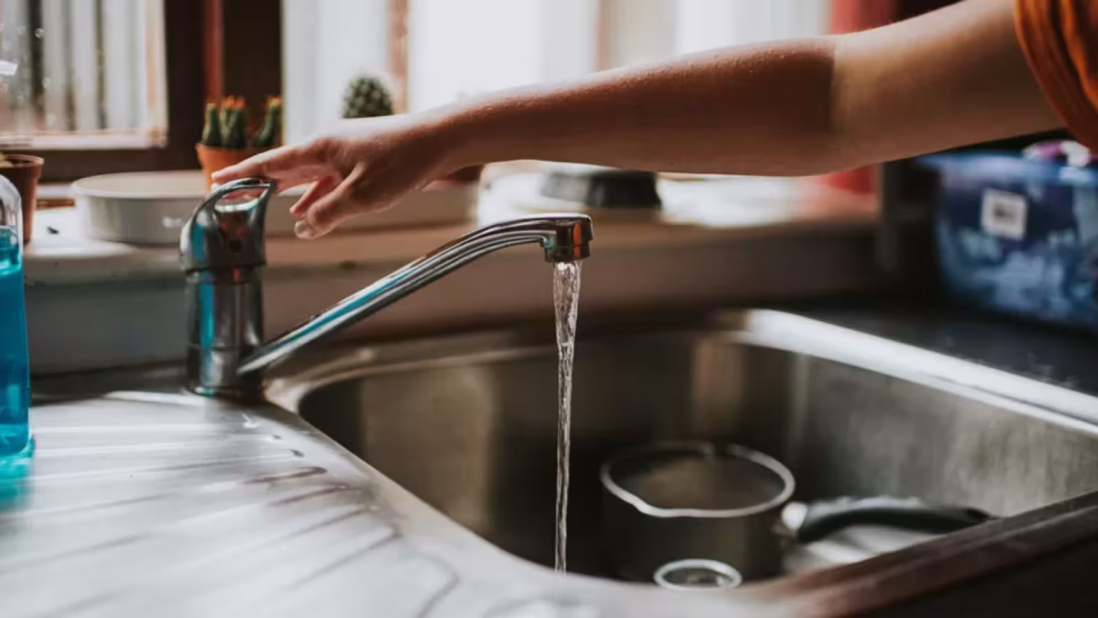 Après l’éclatement d’un incendie dans une de ses installations à Poudre D’or : Fourniture d’eau irrégulière dans trois villages du nord