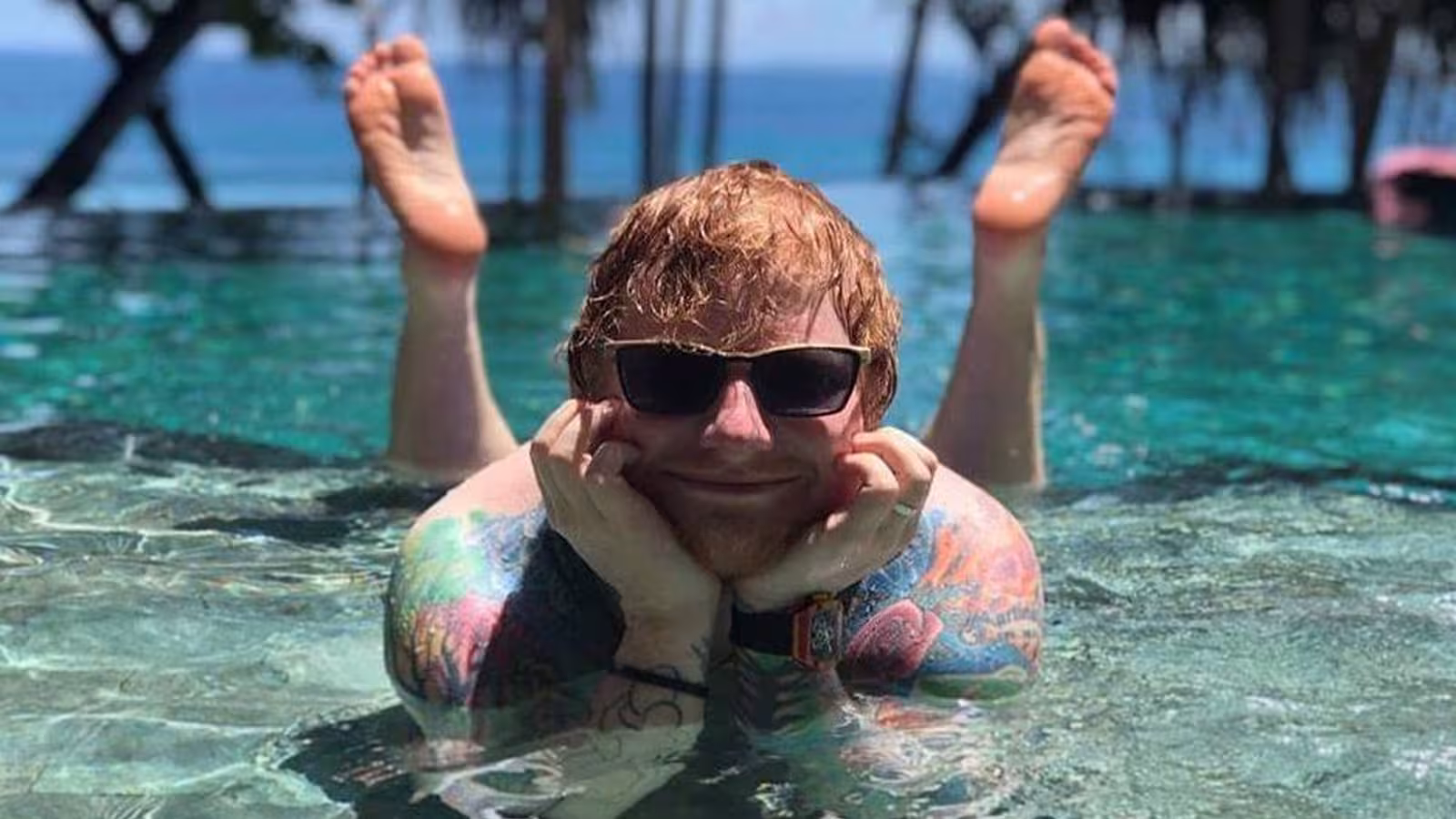 Anniversaire de star : Ed Sheeran