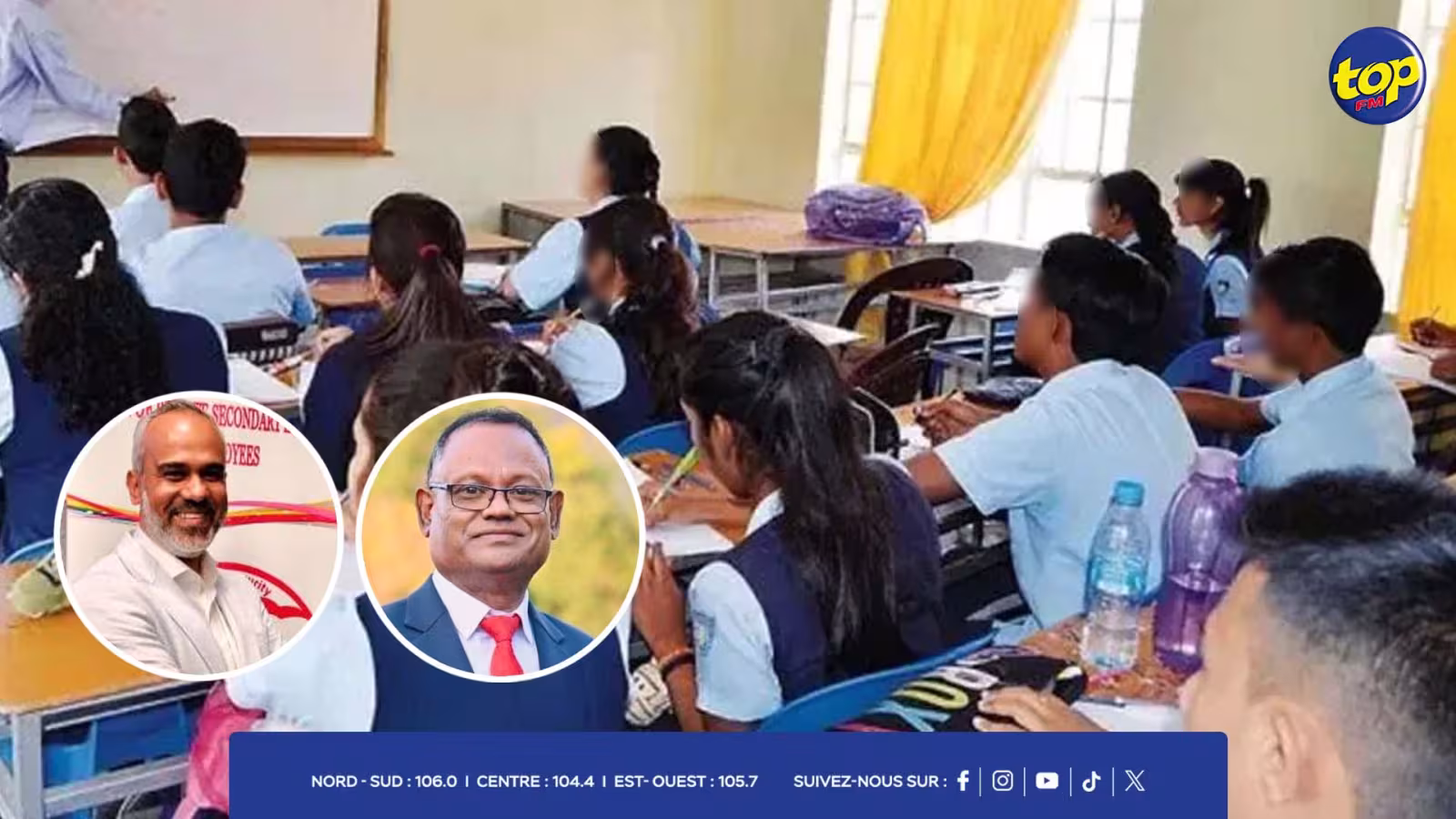 Rentrée scolaire 2025 : ‘Certains collèges commenceront l’année avec un manque d’enseignants, car ils attendent les amendements nécessaires pour procéder au recrutement,’ indique Arvind Bhojun 