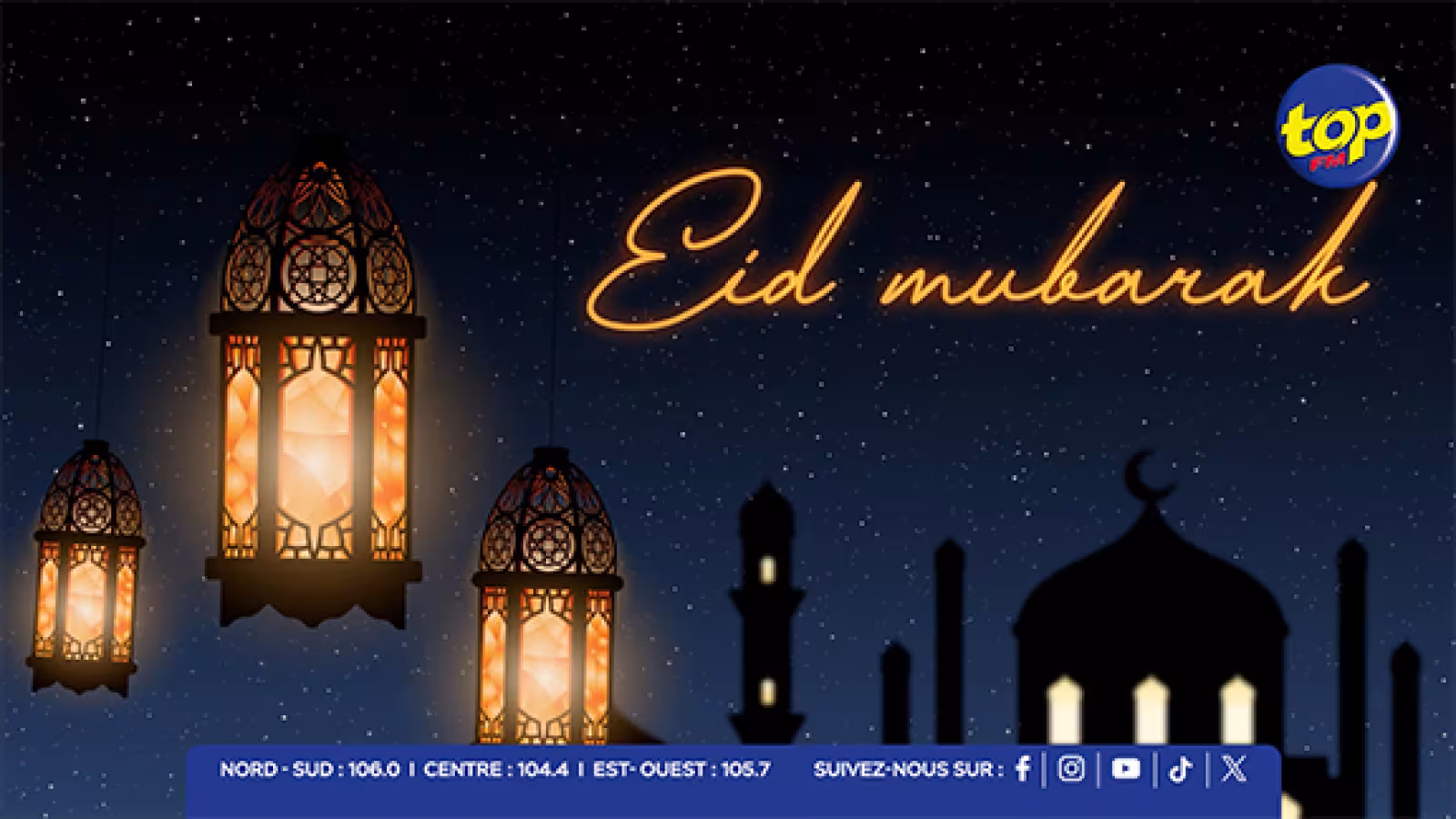 Eid : Spiritualité, traditions et retrouvailles familiales au Coeur de la célébration