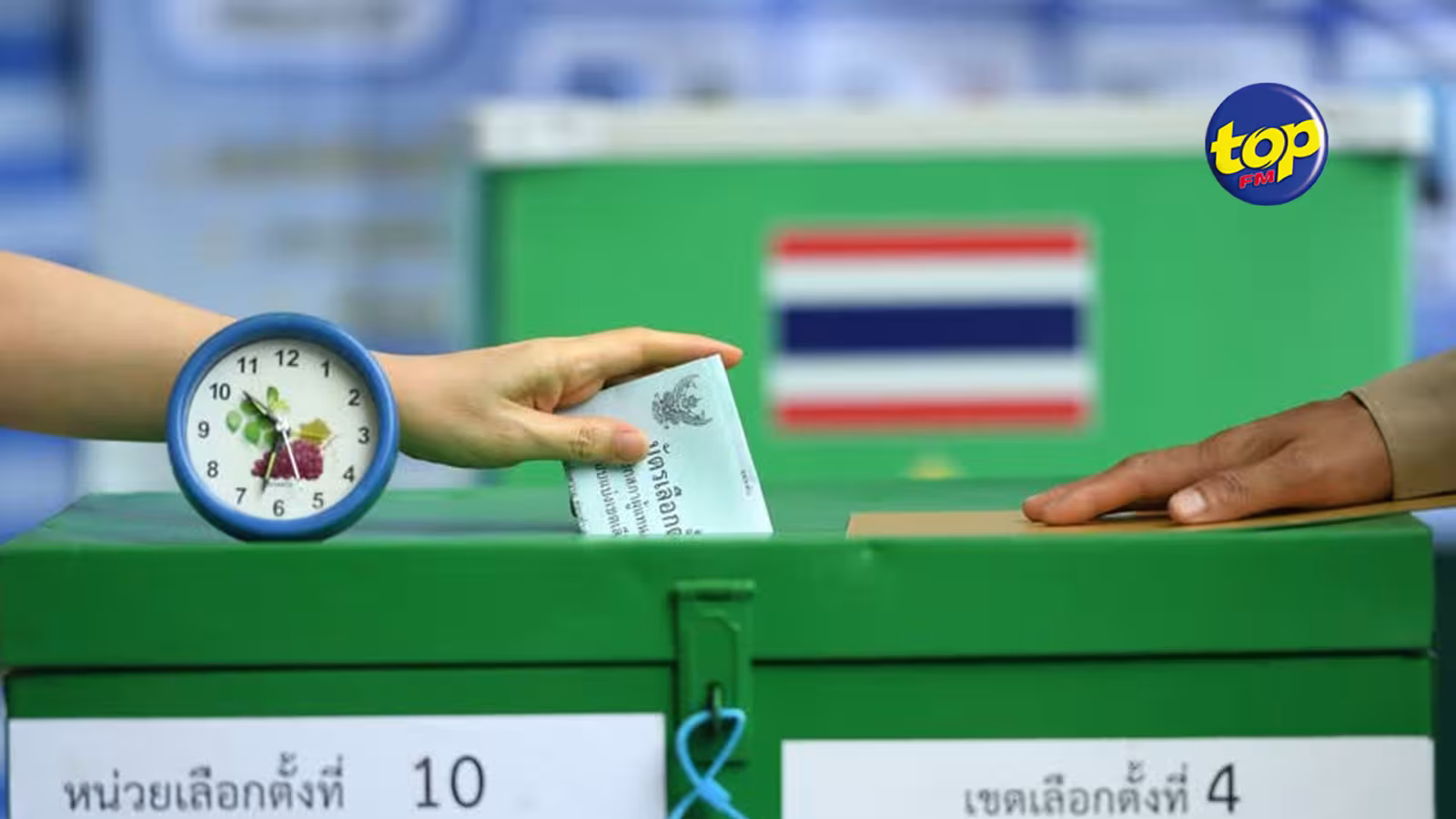 Elections en Thaïlande d’ici début mai