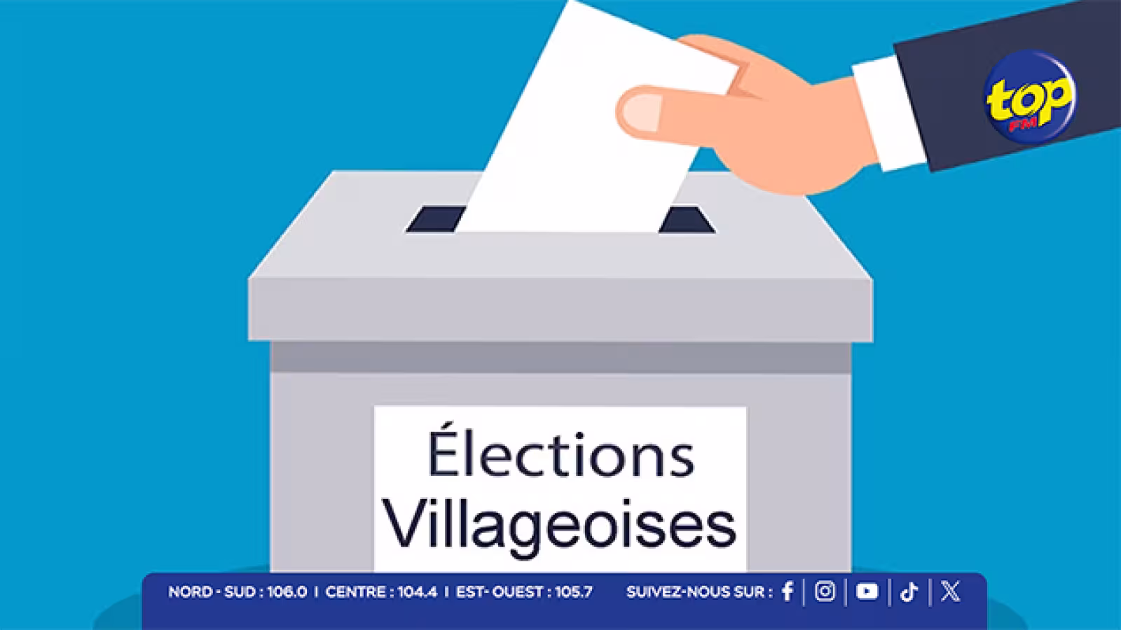 Un calendrier électoral anticipé pour les prochaines élections villageoises prévues en 2026