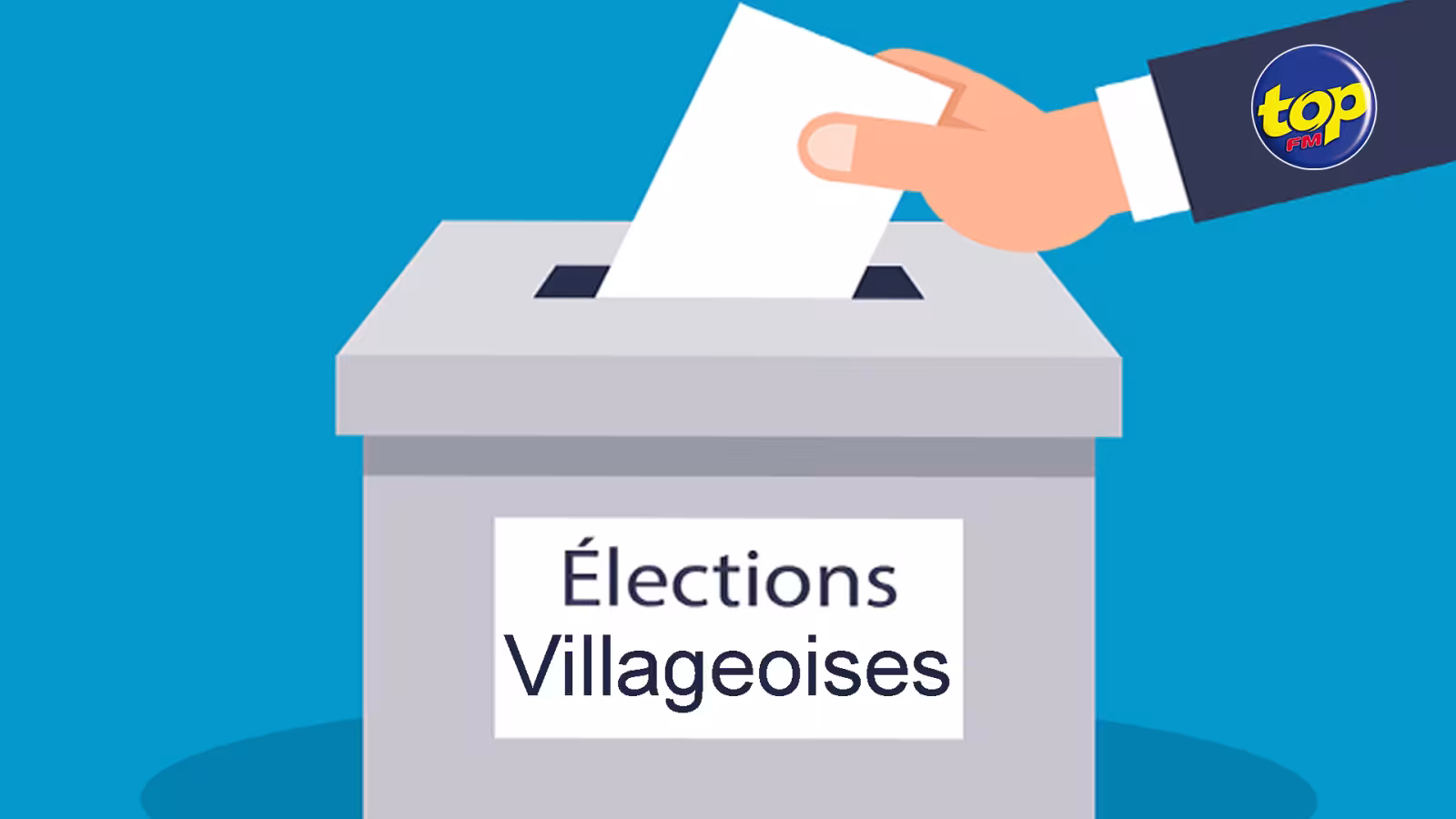 Élections villageoises : l’Impression des bulletins d’une soixantaine de villages déjà terminée