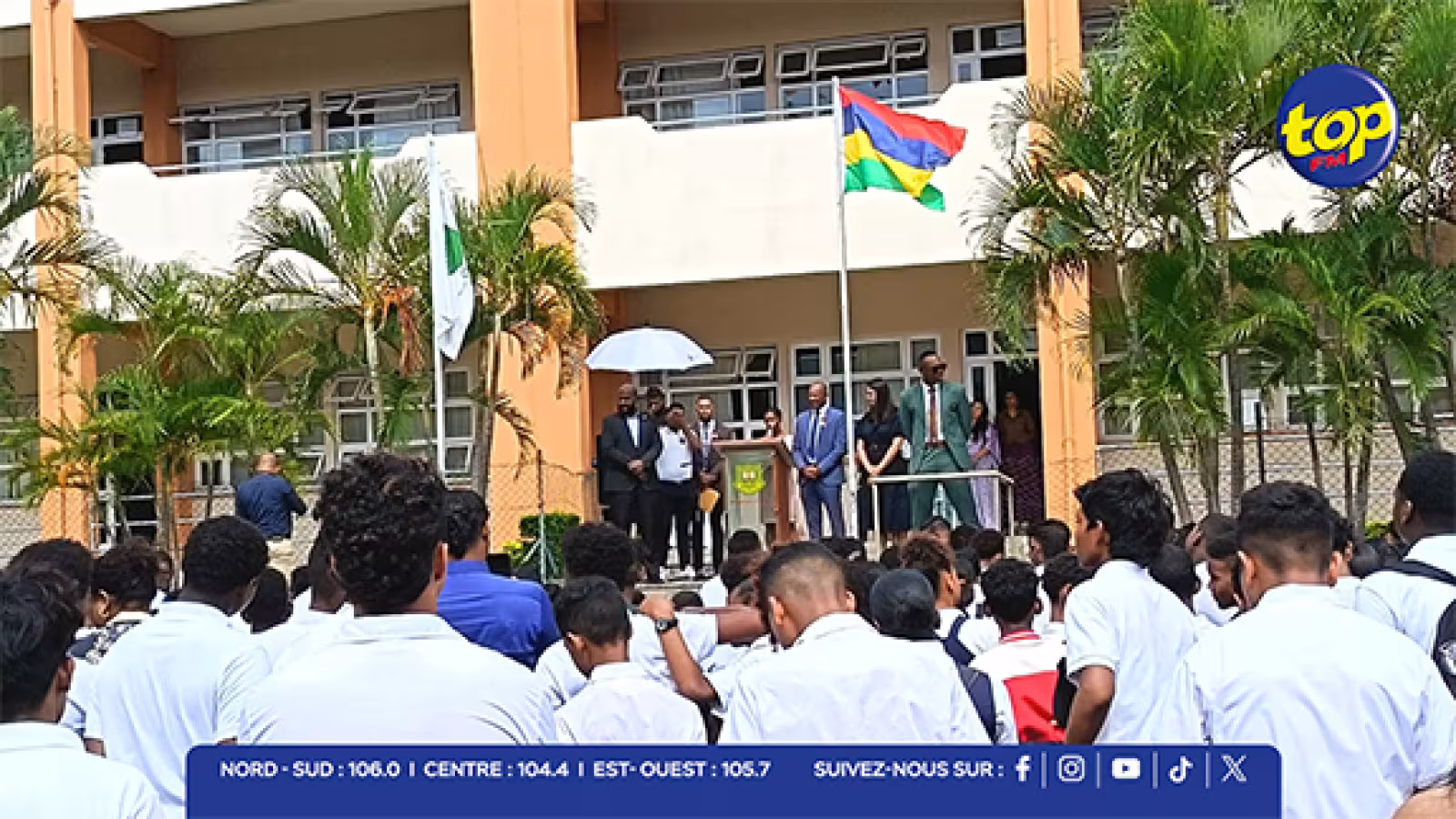 Fête nationale 2026 : Au collège Bhujoharry, l’indépendance est célébrée dans la fierté et la solidarité 