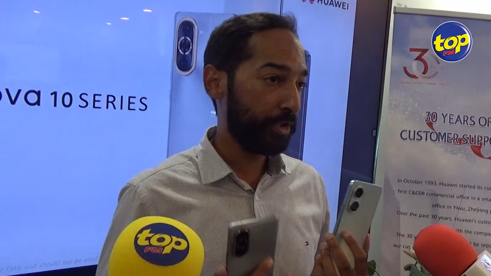 Téléphonie mobile : Huawei lance le Nova 10 et le Nova 10 SE
