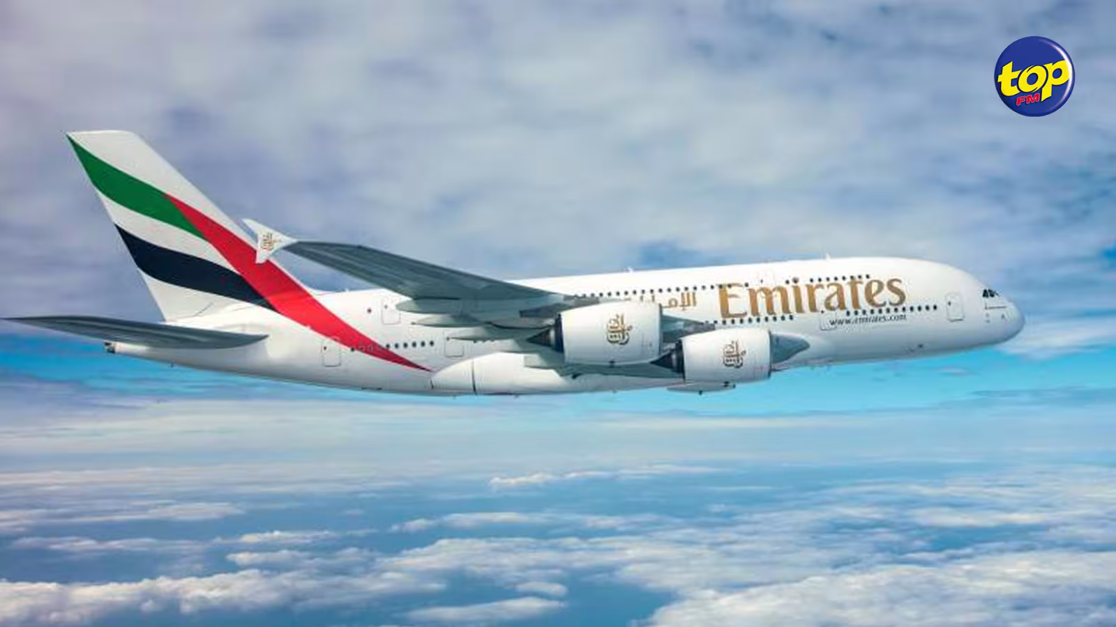 Emirates : La compagnie aérienne reprend ses vols à partir du 15 juillet