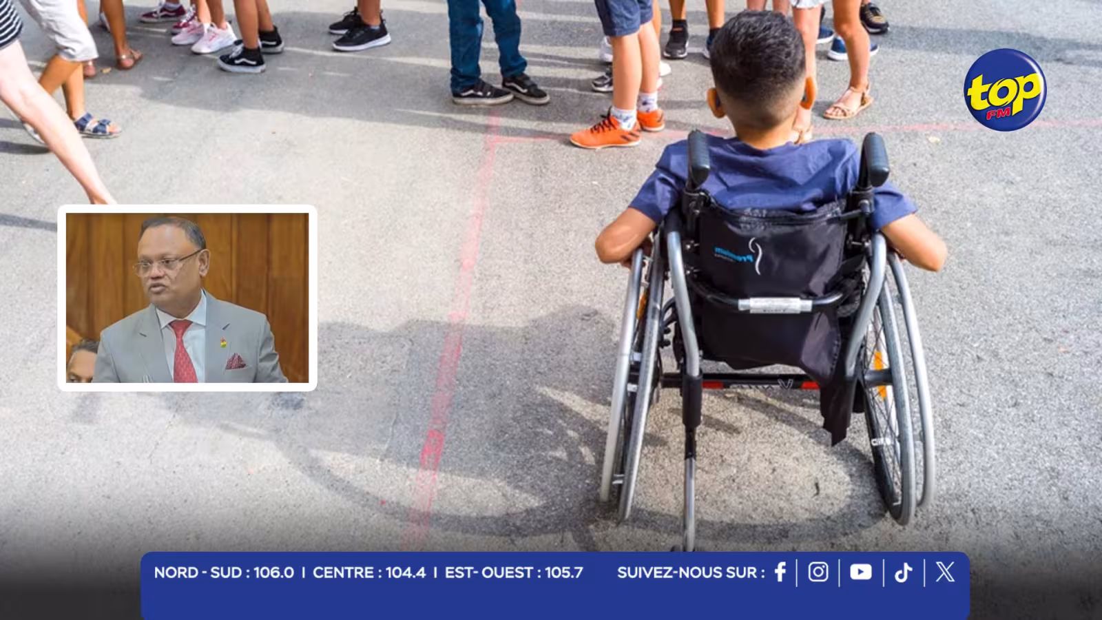 enfants en situation de handicap