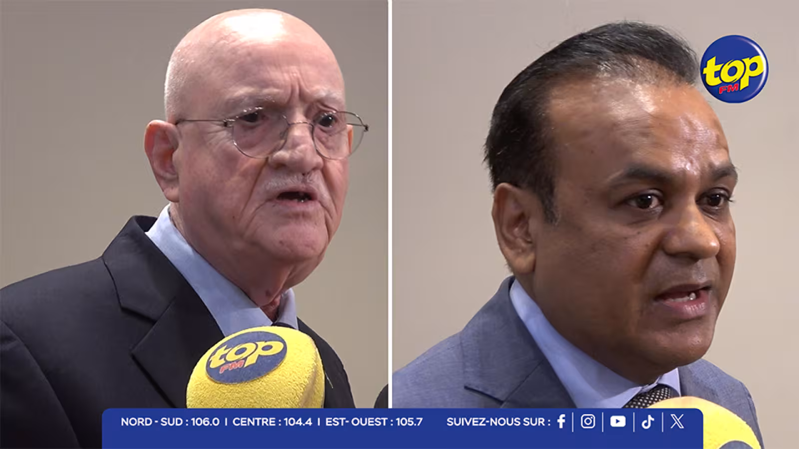 Forum régional sur les NDC : Rajesh Bhagwan alerte sur la vulnérabilité des petits États insulaires