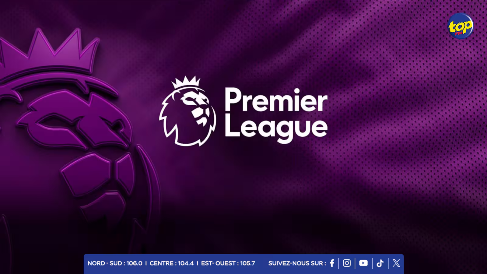 Football : début de la nouvelle saison de Premier League… Manchester United et Fulham ouvrent le bal ce soir