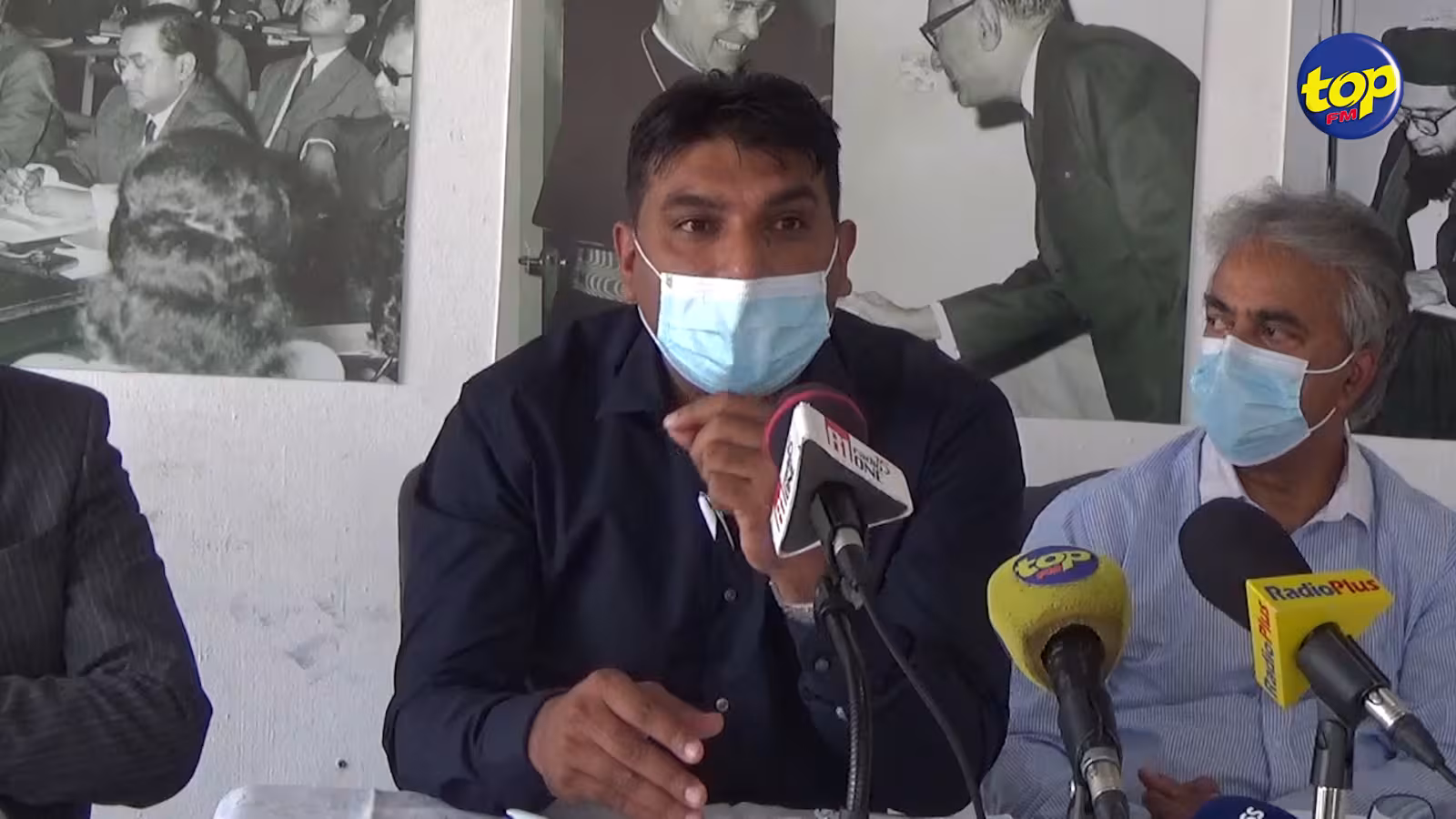 Interpellation aux Casernes centrales hier : « Est-ce une tentative pour dévier l’attention », s’interroge le député Ehsan Juman