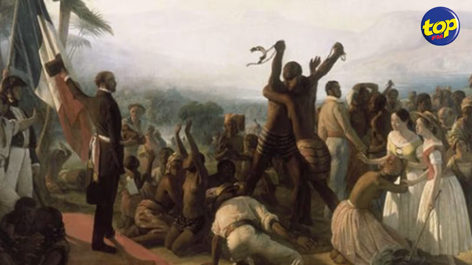 Commémoration de l’abolition de l’esclavage : “C’est une désillusion, les esclaves n’ont pas été libérés le 1er février 1835…ils ont été victimes de semi-esclavage”, réitère l’historien Jocelyn Chan Low