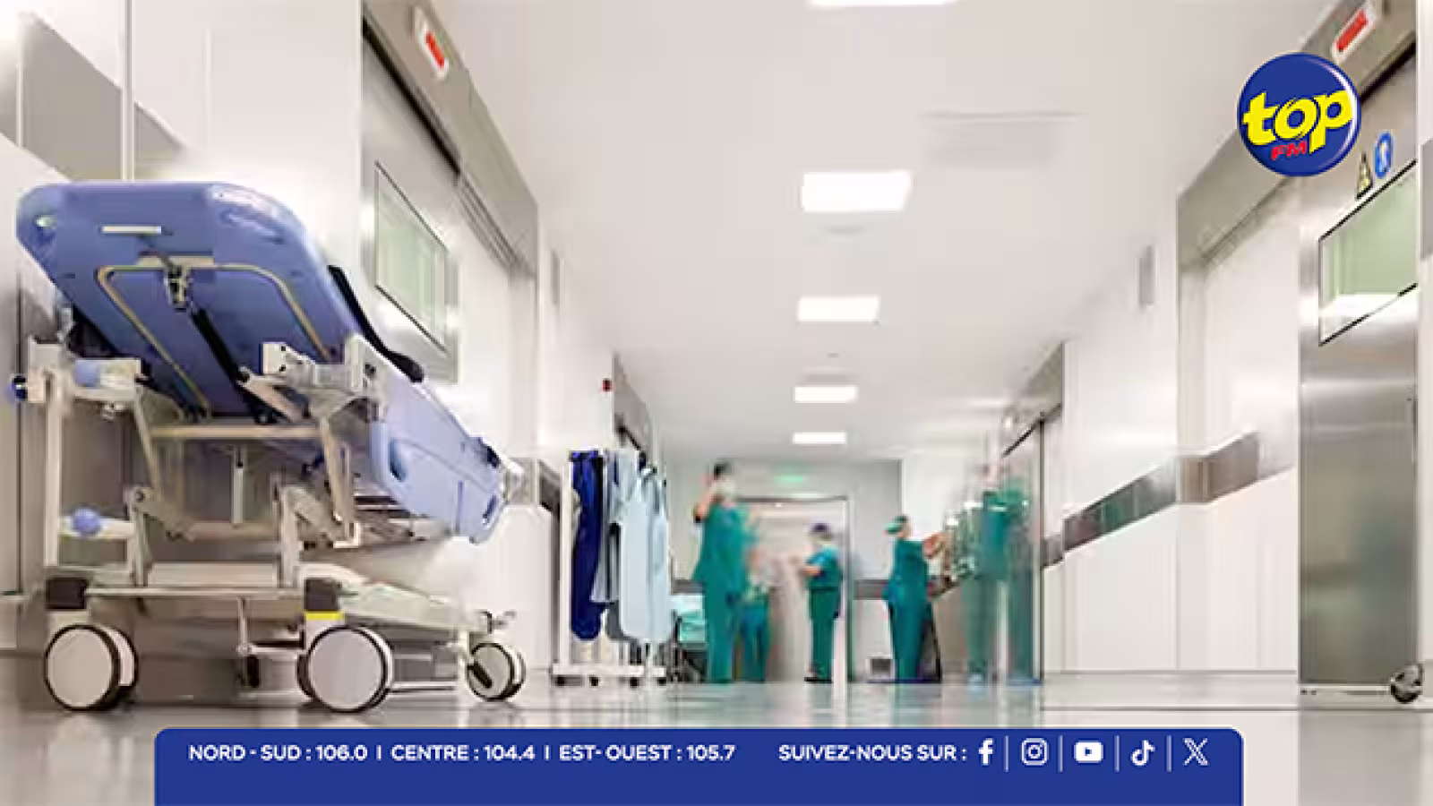 Chine : une fillette de 6 ans meurt lors d'un essai clinique génétique non-sécurisé