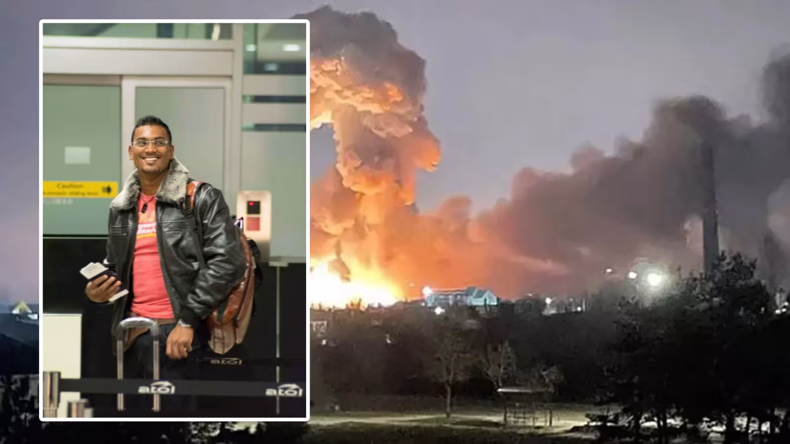 Ayant fui la guerre en Ukraine : l’étudiant mauricien, Comal Luchan, prend l’avion en Pologne ce samedi pour rentrer à Maurice