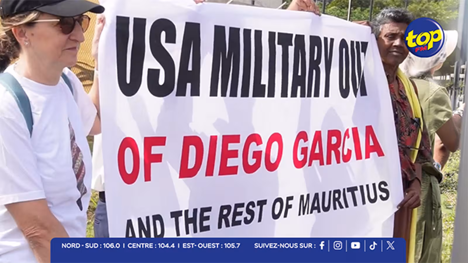 Chagos, Diego Garcia et sécurité régionale : des voix s’élèvent contre les liens militaires avec Washington