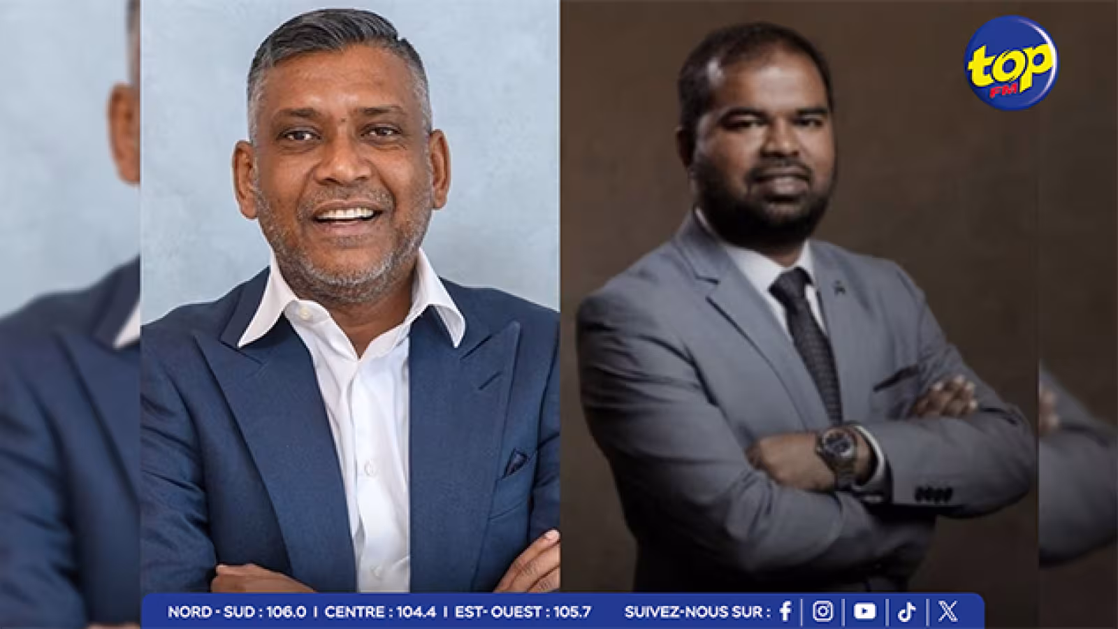 FCC: Josian Deelawon et Nitish Oomah libres… leur interrogatoire se poursuit… totale coopération selon leurs avocats