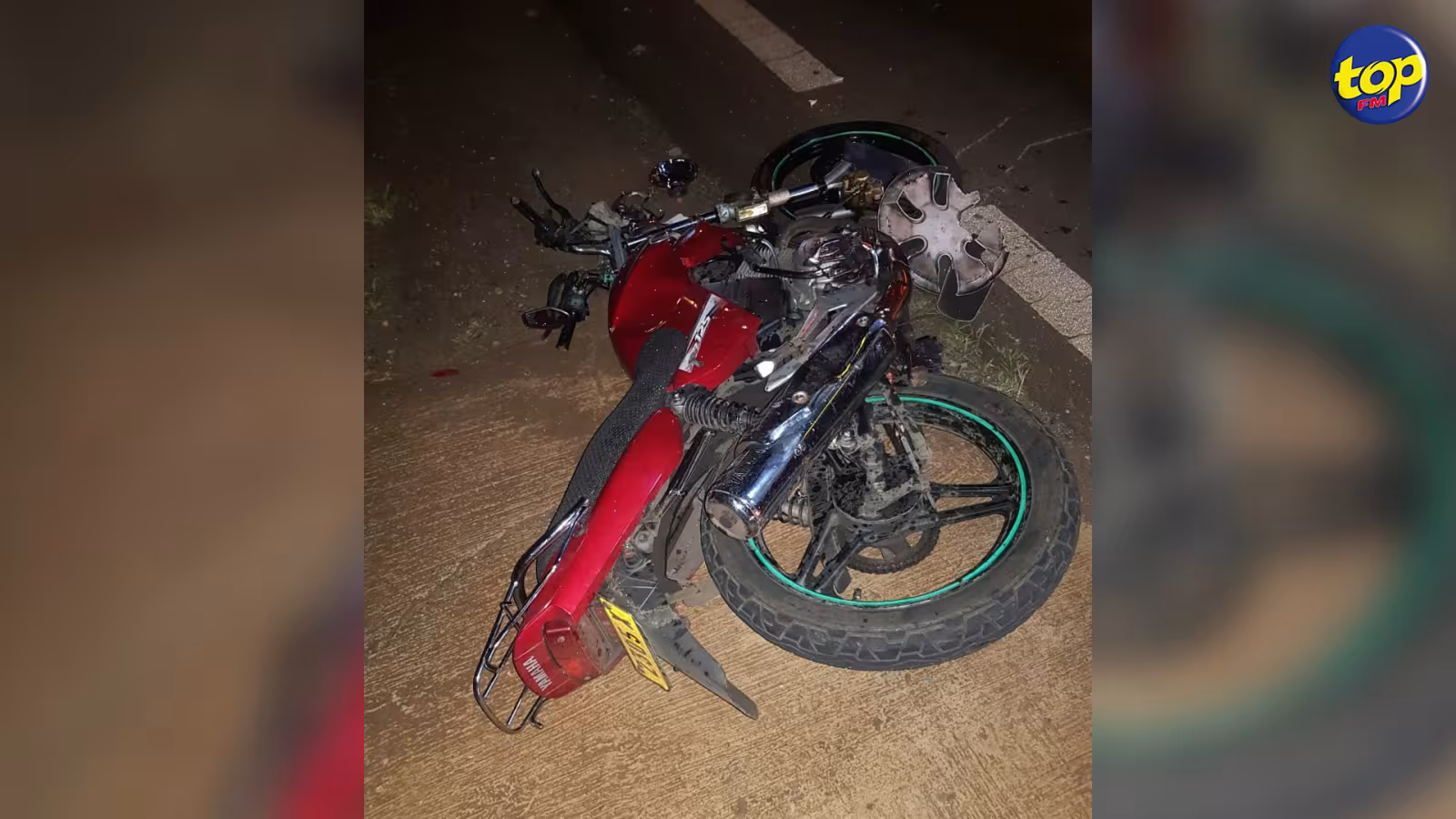 Accident fatal à Petite-Rivière : Un motocycliste rend l’âme sur le coup