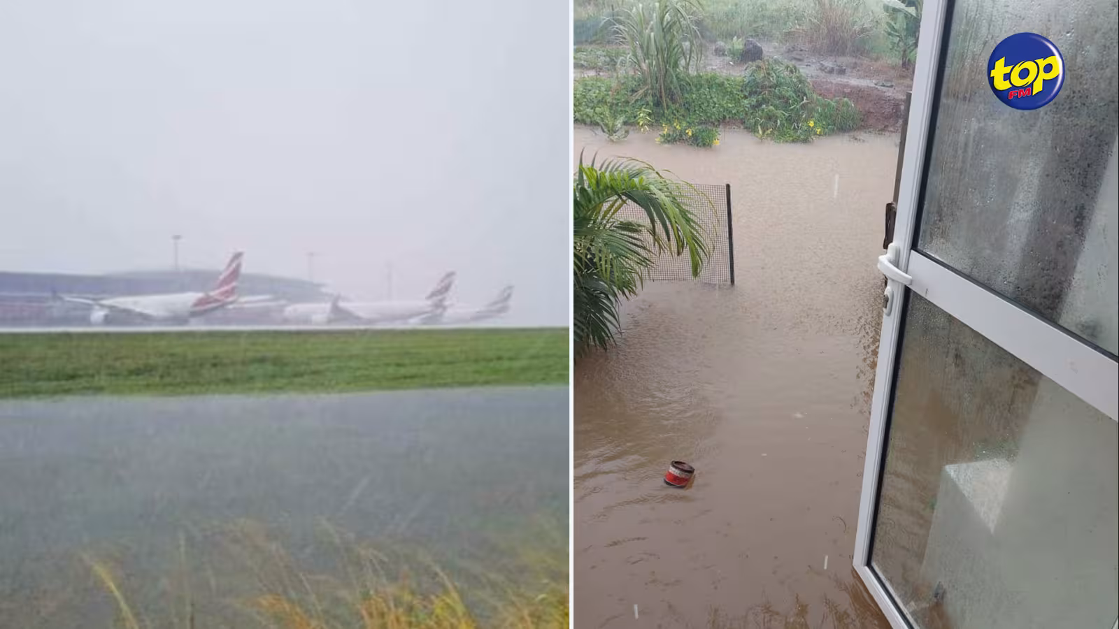 METEO : Les averses persisteront  pour encore quelques heures dans le Sud-Est
