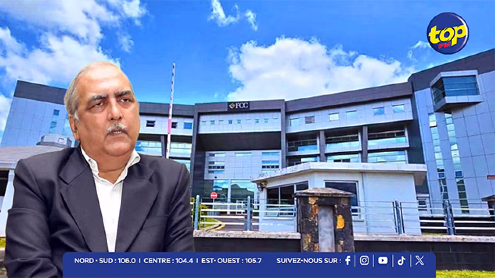 Fraude alléguée : arrestation de Rajiv Servansingh, ancien directeur générale de la STC...