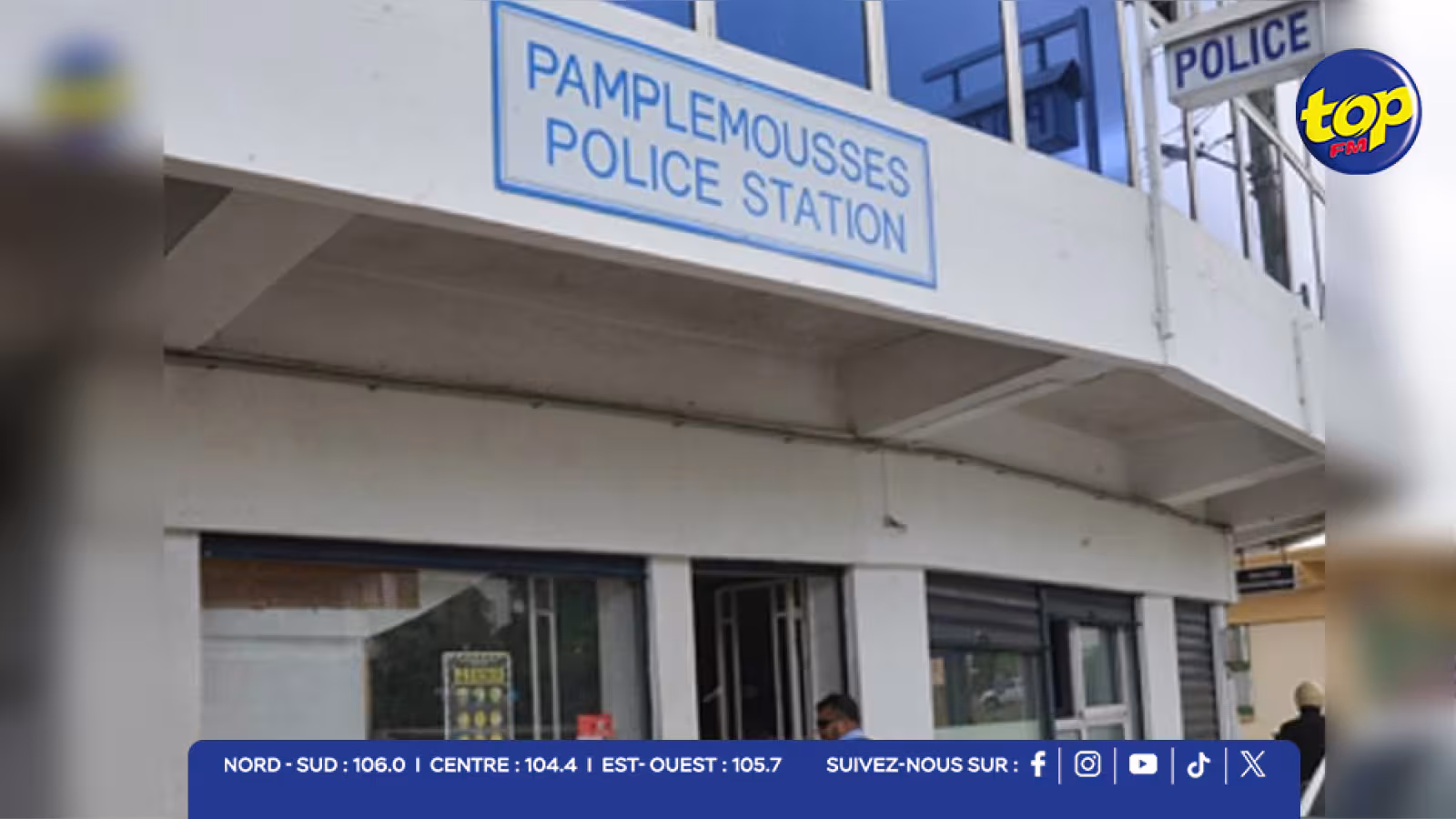 Féminicide à Pamplemousses : l’époux Aumanand Cornet blessé et hospitalisé en attente de son interrogatoire 