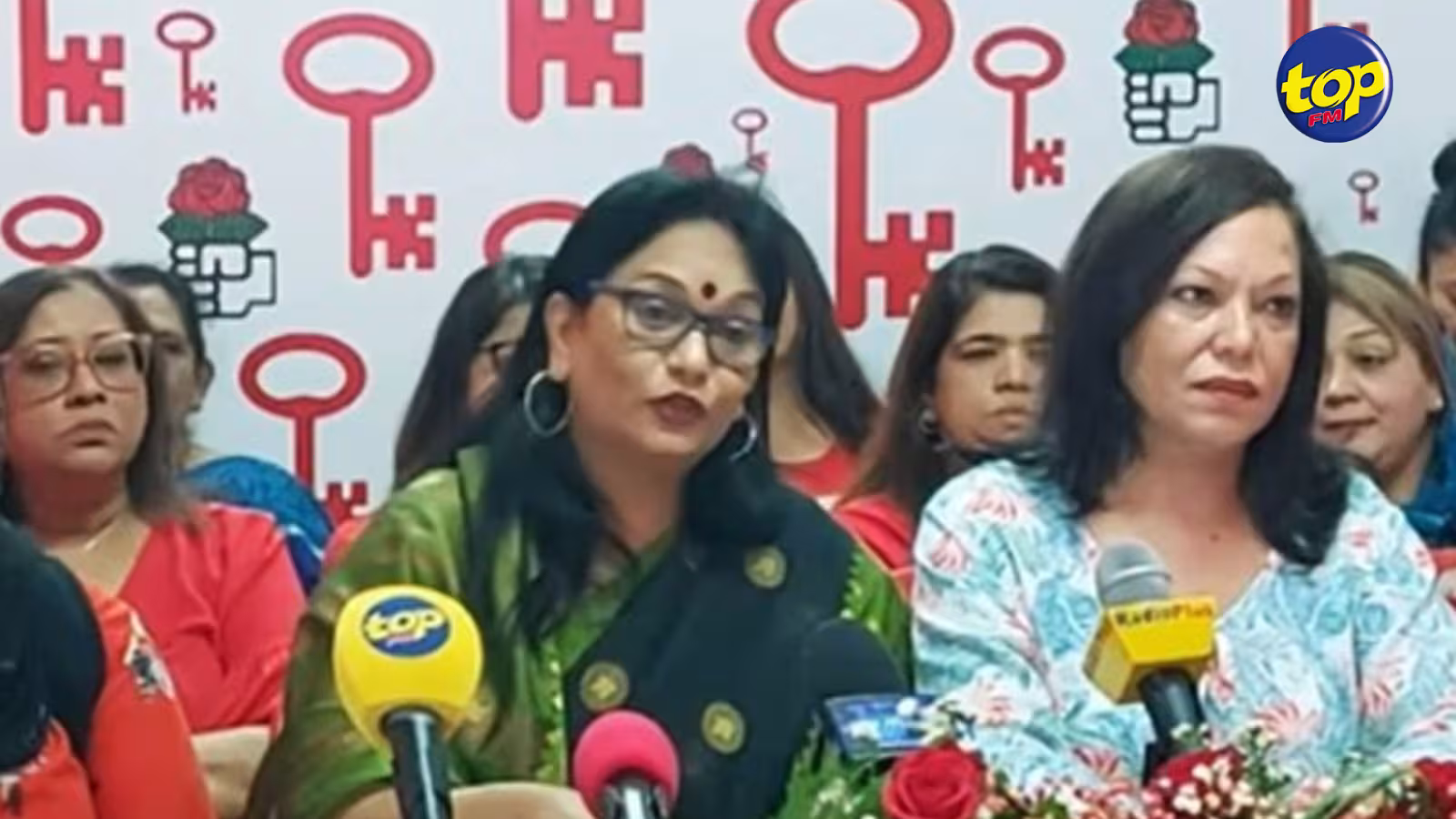 Licenciement de Yogita Babboo-Rama par Air Mauritius : « D’un côté, on parle d’égalité des chances et des genres et de l’autre, on condamne une mère de famille pour avoir fait entendre sa voix », déplore Amita Boolauky