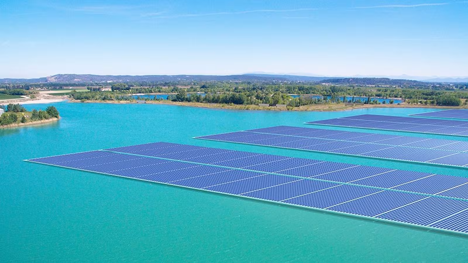 Alors que la polémique Corex Solar fait rage : Le CEB est en quête de consultants pour une centrale solaire flottante de 30 MW au Tamarind Falls Reservoir