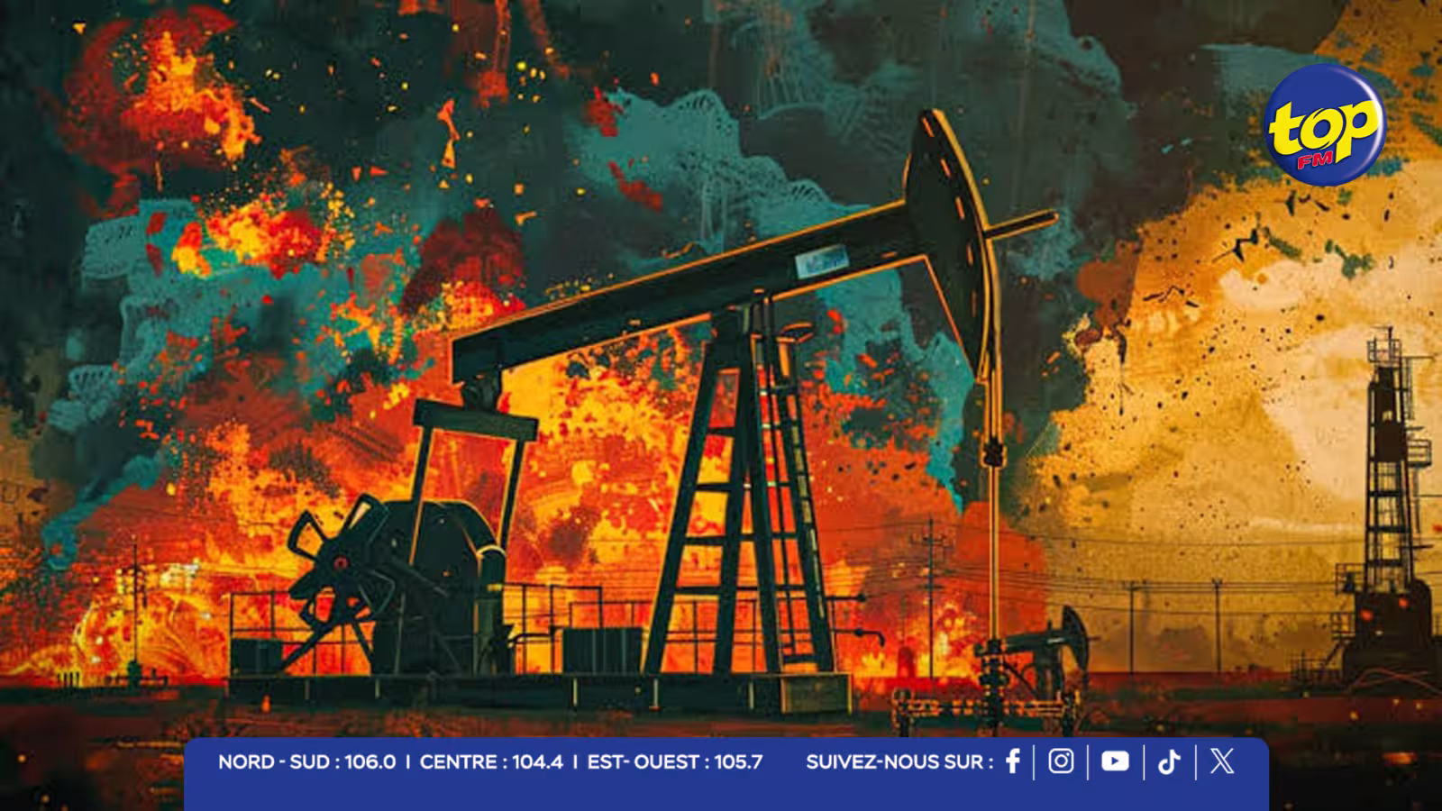 Détroit d’Ormuz : la flambée du pétrole en ligne de mire