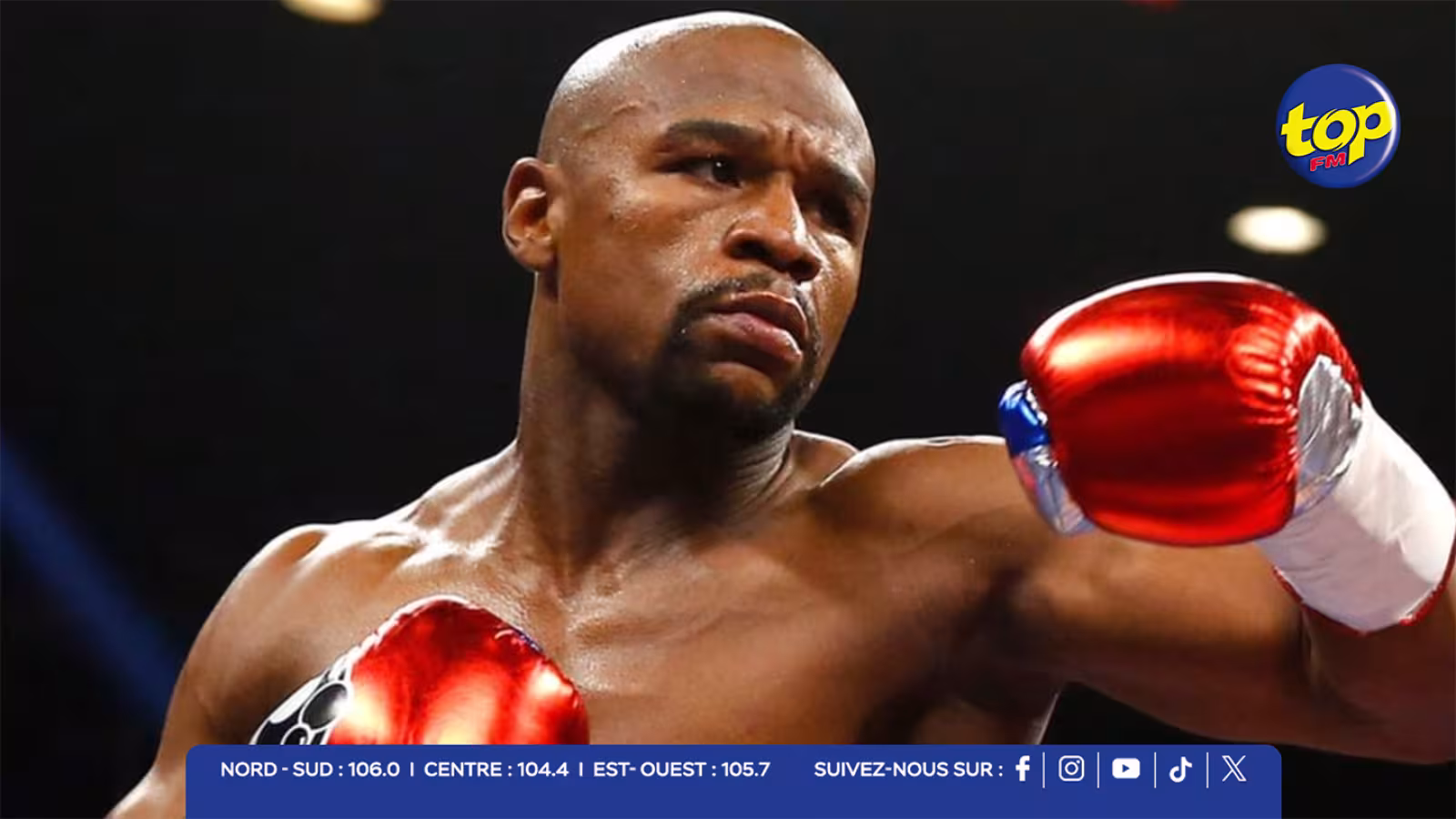 Floyd Mayweather : L’invincible légende de la boxe