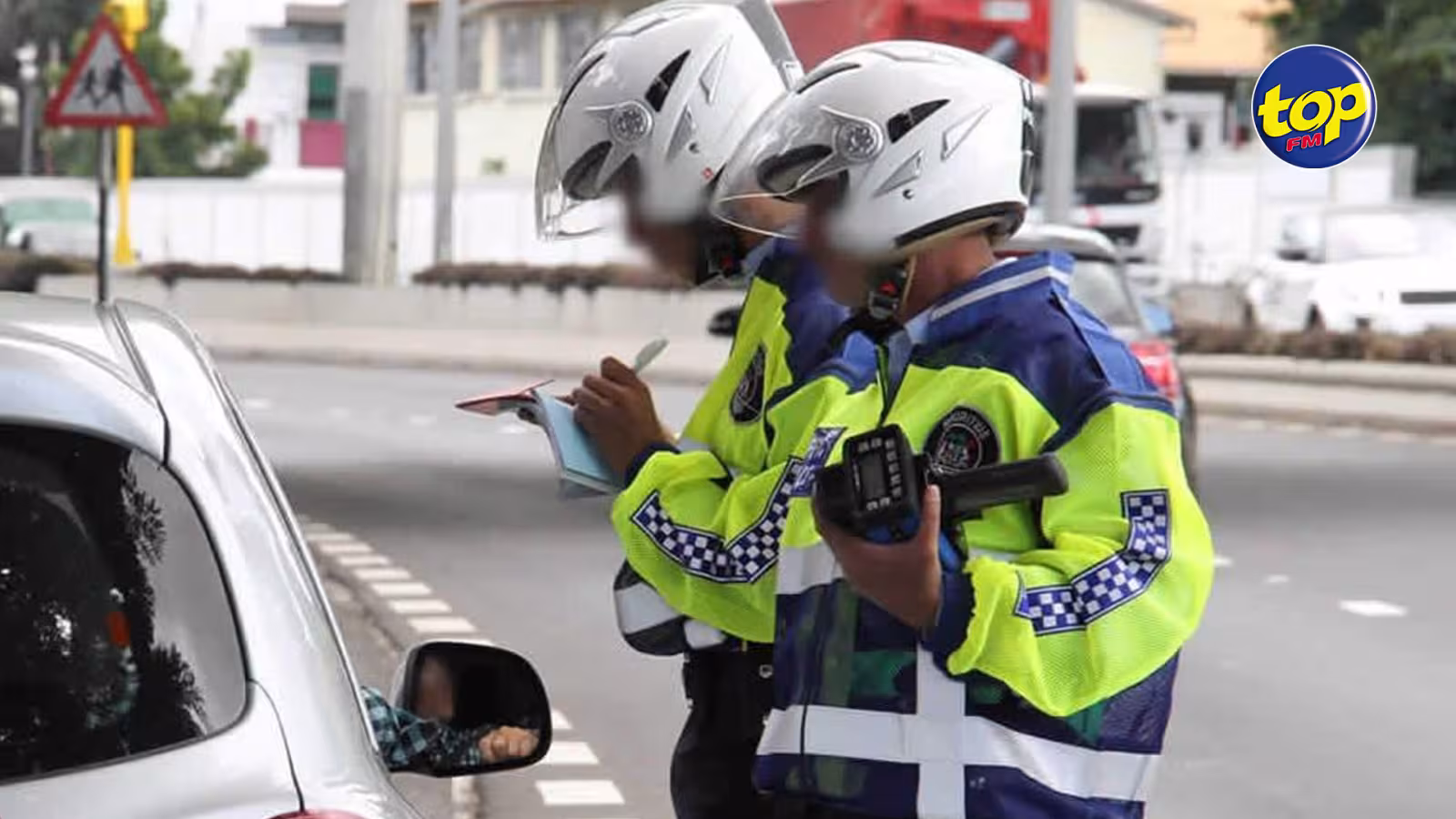 Vous êtes prévenus, les forces de l’ordre seront intransigeantes en cette période festive