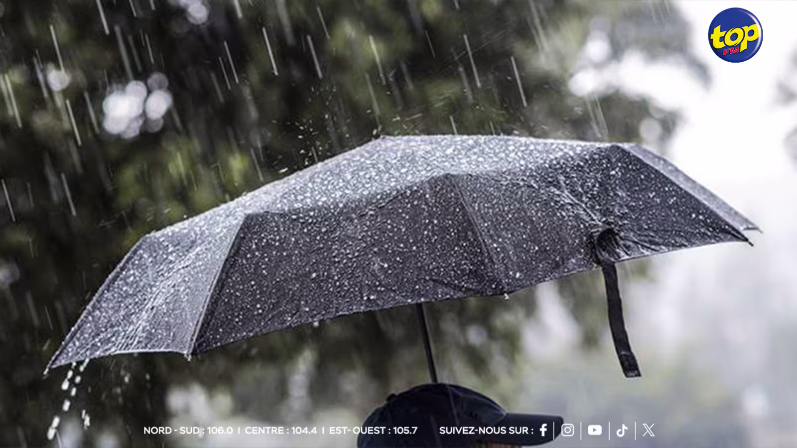 Météo : « Un anticyclone au sud des Mascareignes apportera des pluies passagères », précise le prévisionniste Vinit Khugputh