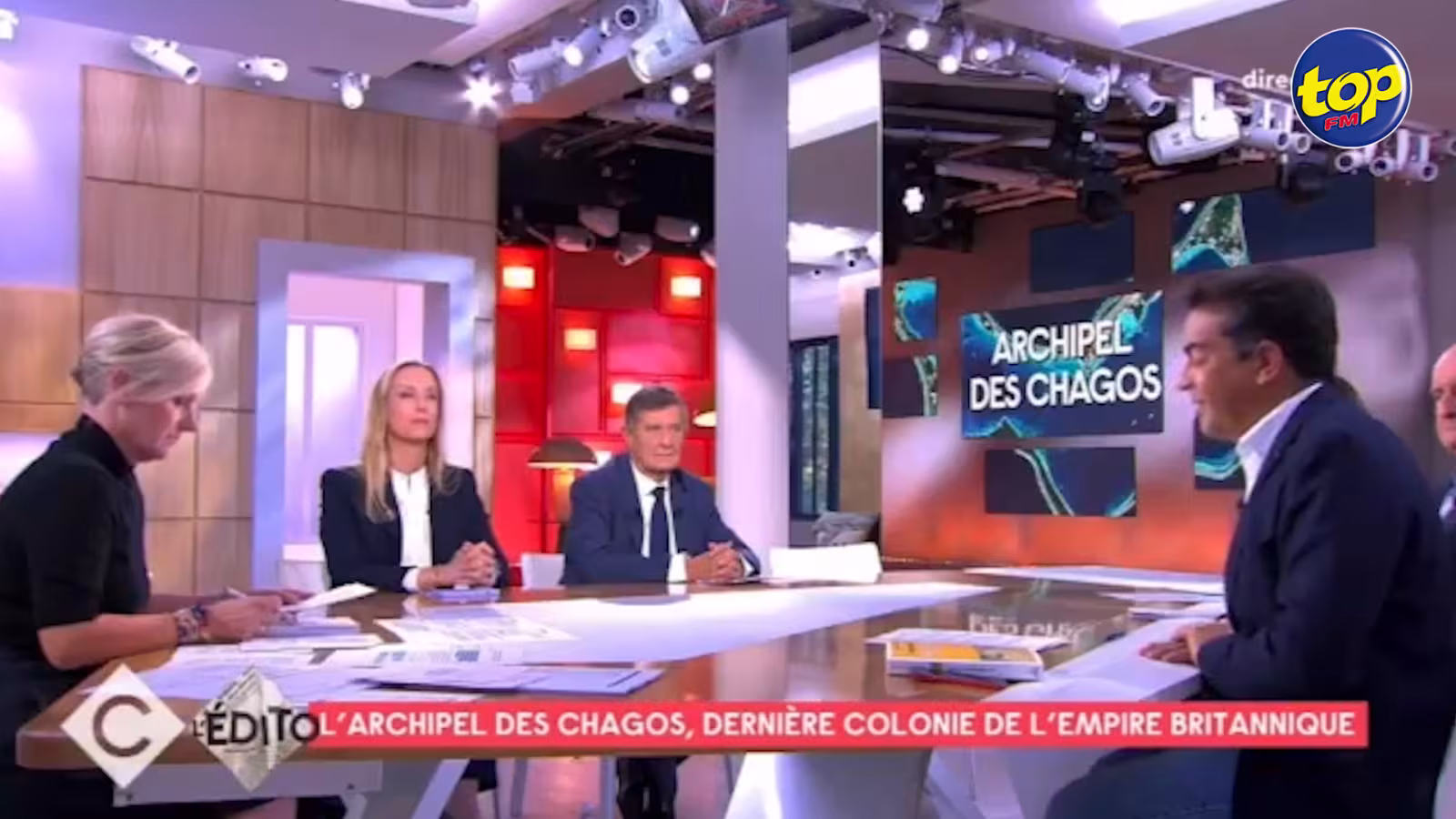 Alors que le monde pleure la mort de la Reine Elizabeth II : Le traitement des Chagossiens qualifié de révoltant et de bouleversant dans une émission sur France 5