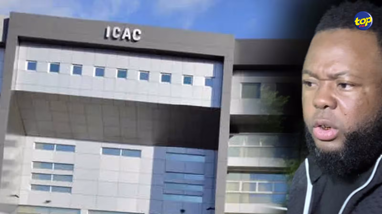 Affaire Franklin : Jean Désiré Décidé, alias Nono, arrêté par l’Icac… il sera présenté devant la justice demain