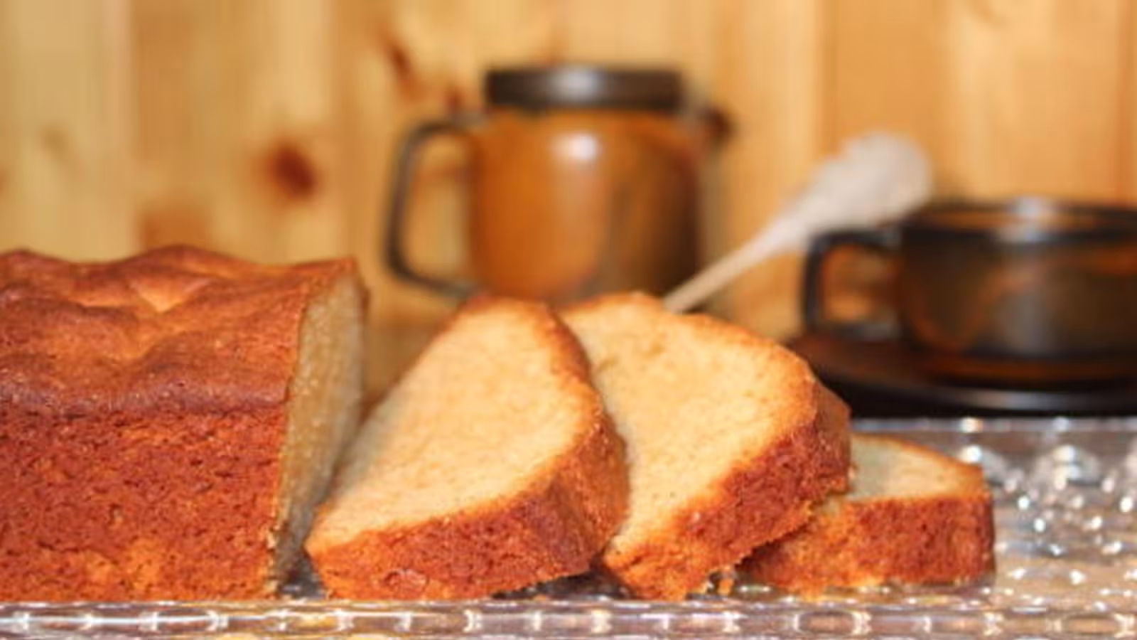 Recette : Gâteau à la banane