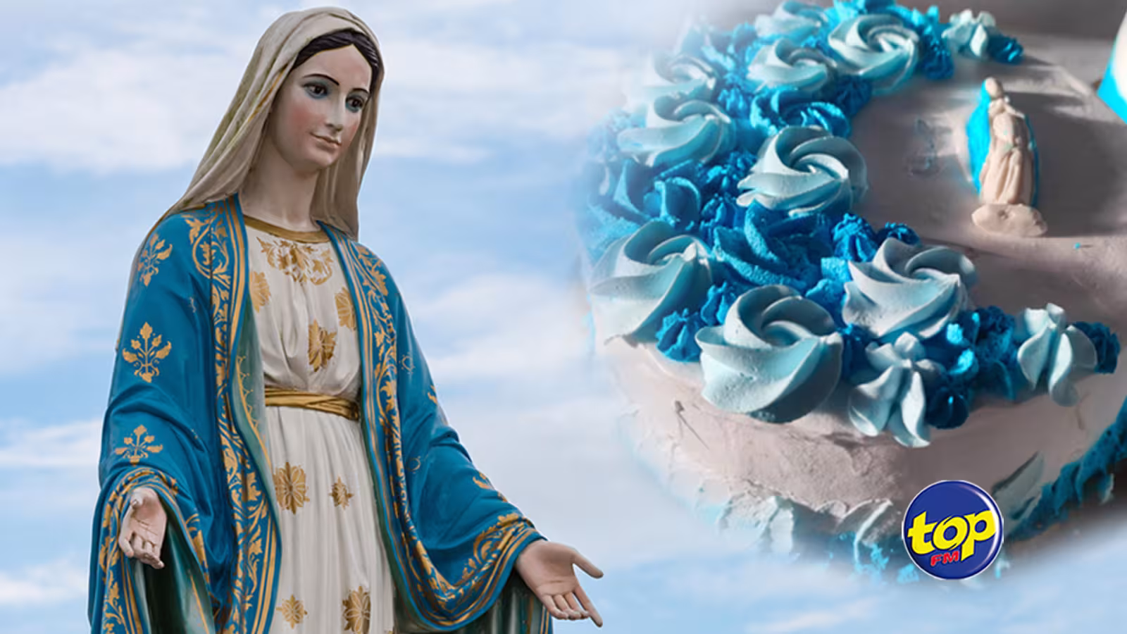 Fête de l’Assomption : ‘Beaucoup de clients se tournent vers le gâteau Marie traditionnel revisité,’ précise Ornella Montagne-Longue