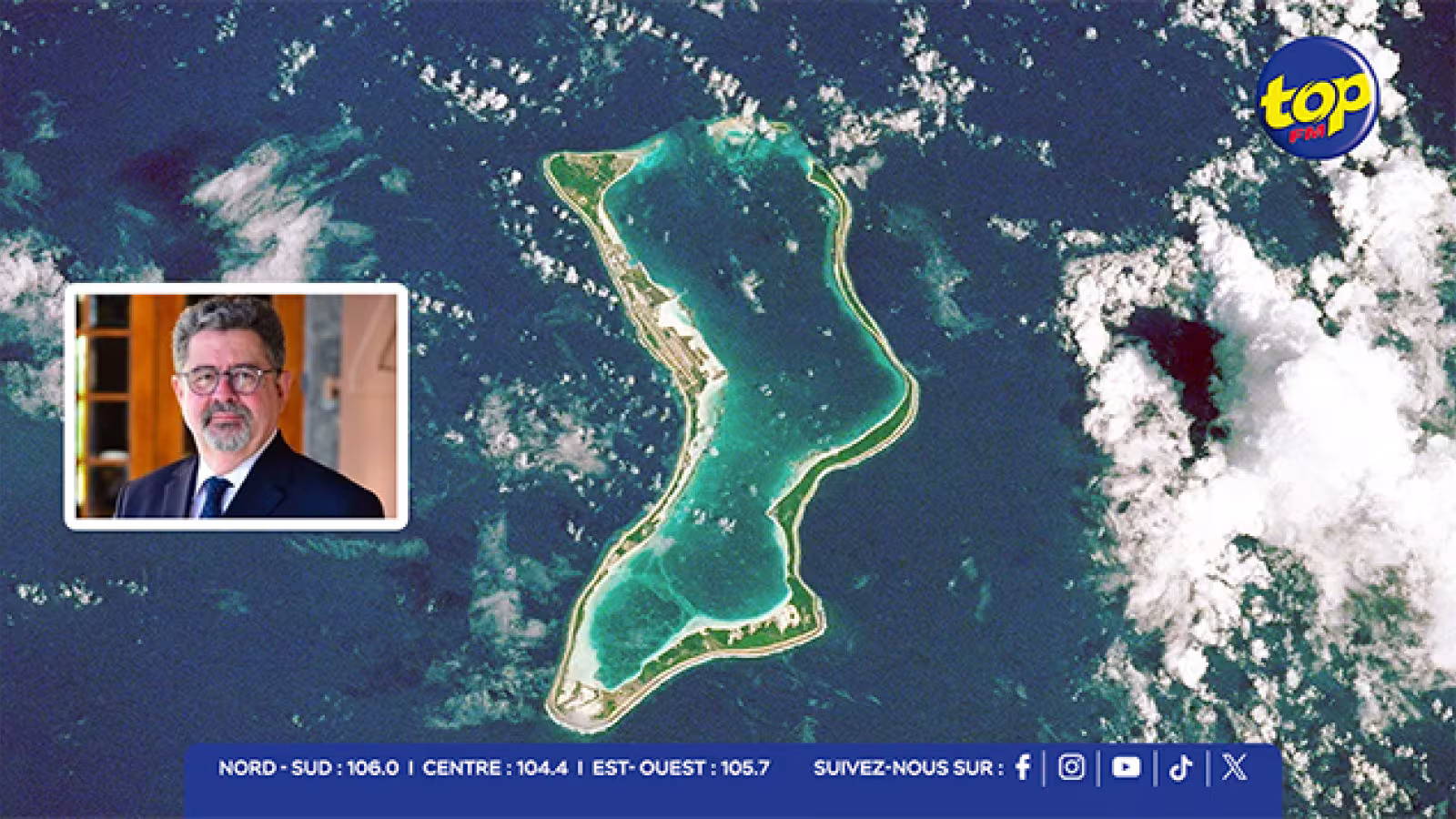 Chagos Deal : l’Attorney General réagit aux critiques