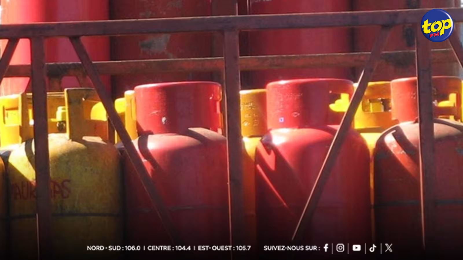 Vers une distinction claire entre bonbonnes de gaz domestiques et commerciales à partir d’avril 2026