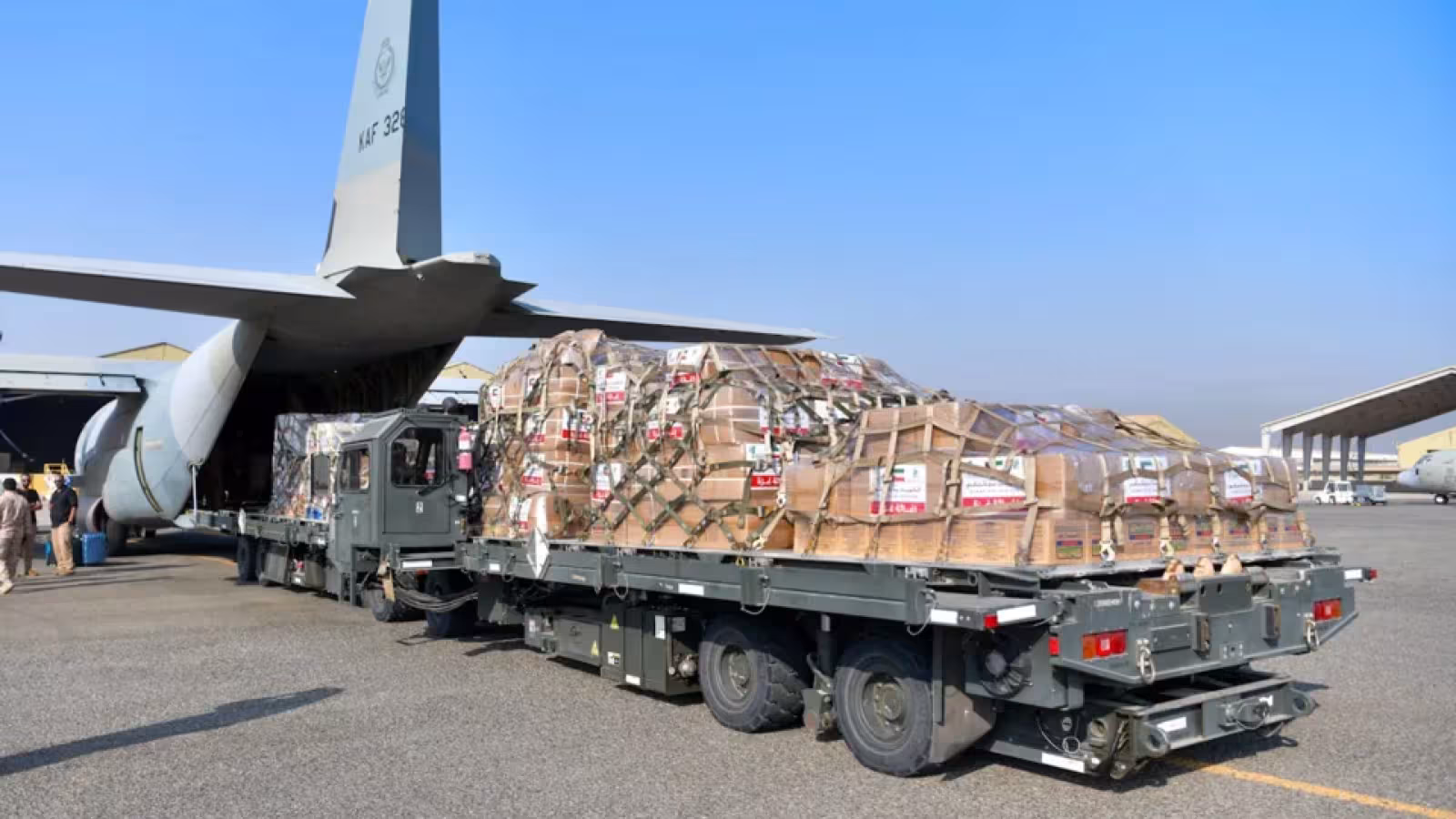 Guerre Israël/Hamas : sur l’aide humanitaire à Gaza, l’ONU tire la sonnette d’alarme