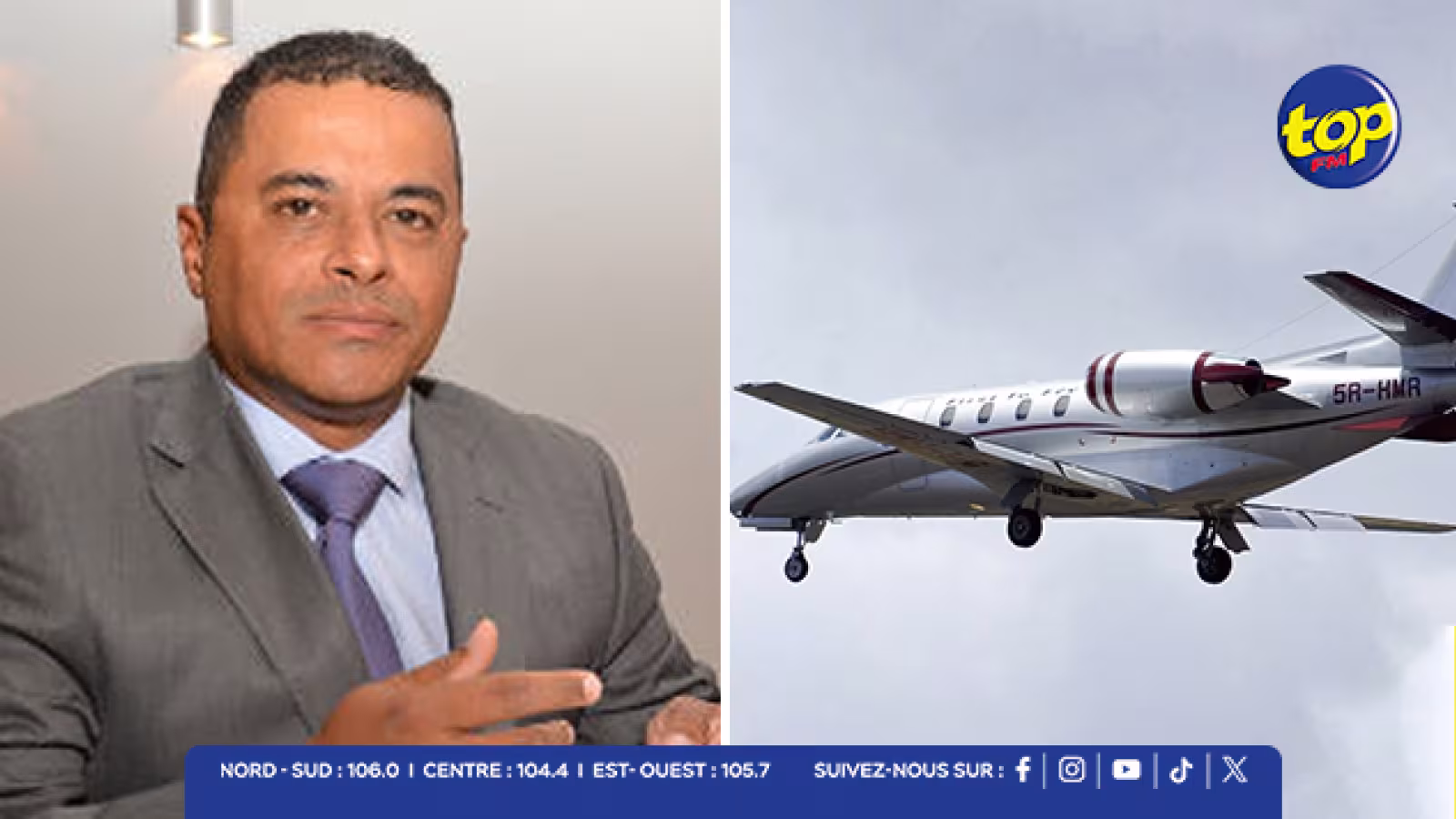 Jet privé de Madagascar : Gilbert Noël démissionne de ses postes au sein de Jet Prime, Mauritius Helicopter et Airport Holdings 