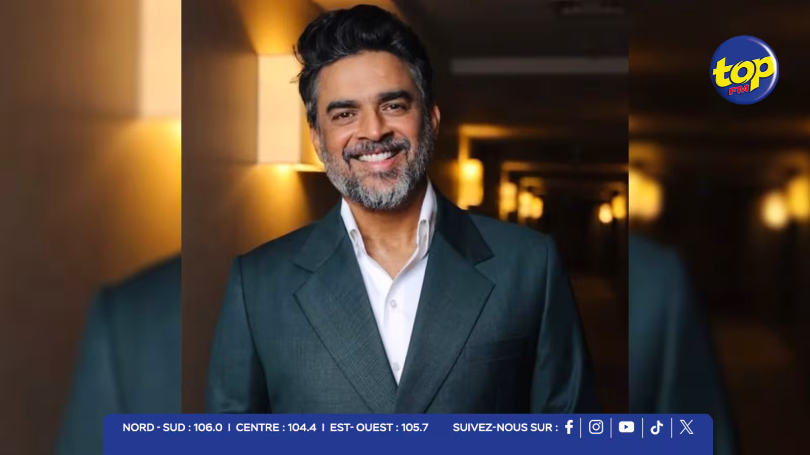 Stars Golf League : l’acteur Ranganathan Madhavan voit dans Maurice un fort potentiel pour le tourisme golfique