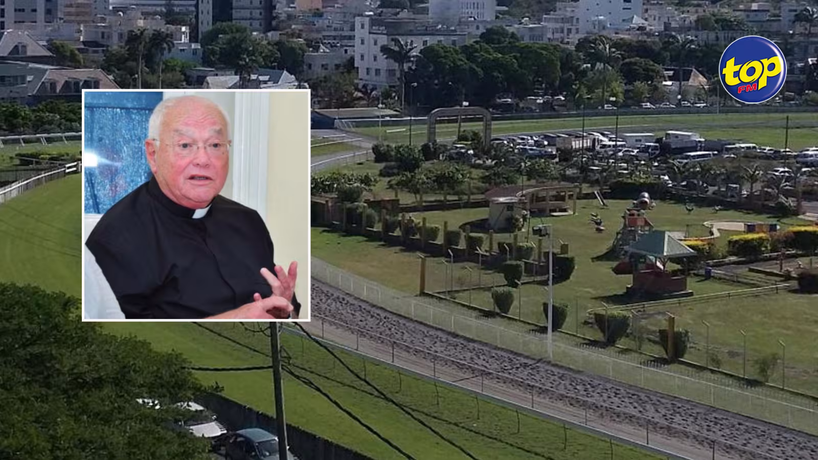Cérémonie religieuse au Champ de Mars : « le Conseil des Religions n’a jamais été consulté à propos de cette cérémonie et surtout que nous ne l’avons pas organisée » écrit le père Goupille