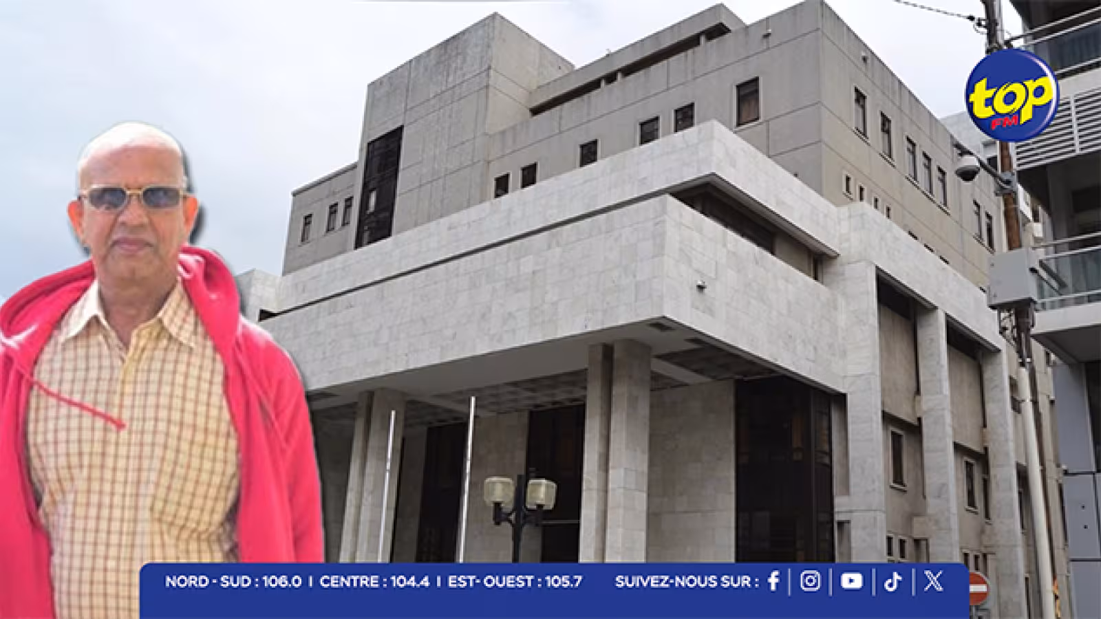 Affaire Reward Money : l'ACP Dunraz Gungadin comparaît en Cour intermédiaire