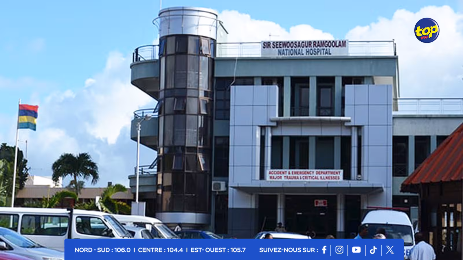 hôpital SSRN