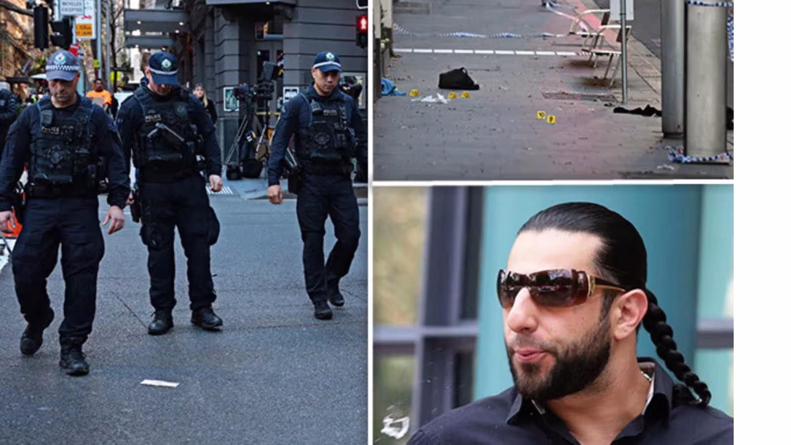 Guerre des gangs : Prime de Rs 30 millions pour abattre Bilal Hamze à Sydney