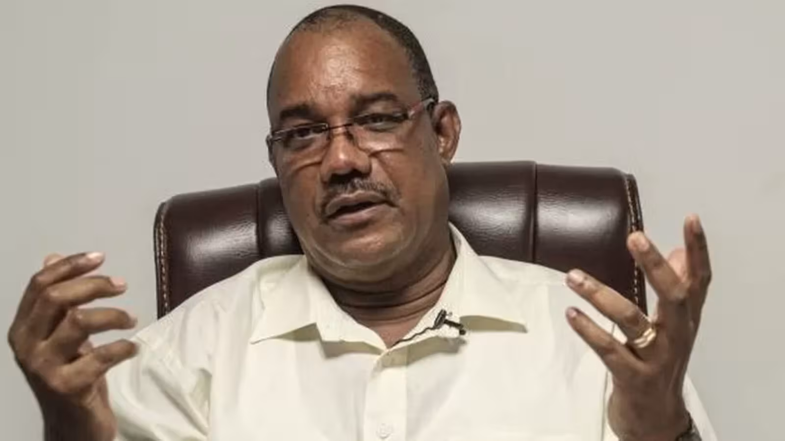 Le chef de l’opposition seychelloise Patrick Herminie accusé de sorcellerie