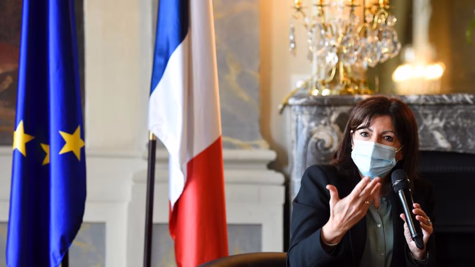 Hidalgo comme Chirac : maire de Paris et candidat à l’Elysée, le tremplin ou le boulet ?