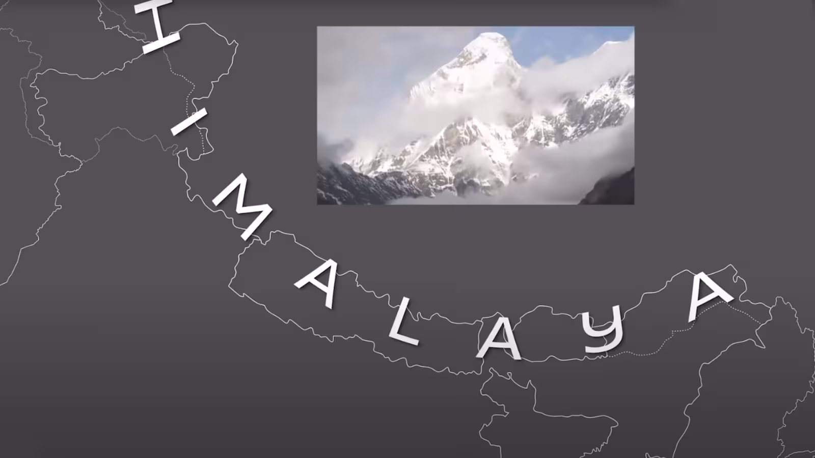 Himalaya : la Chine au bord de l’affrontement avec l’Inde ?