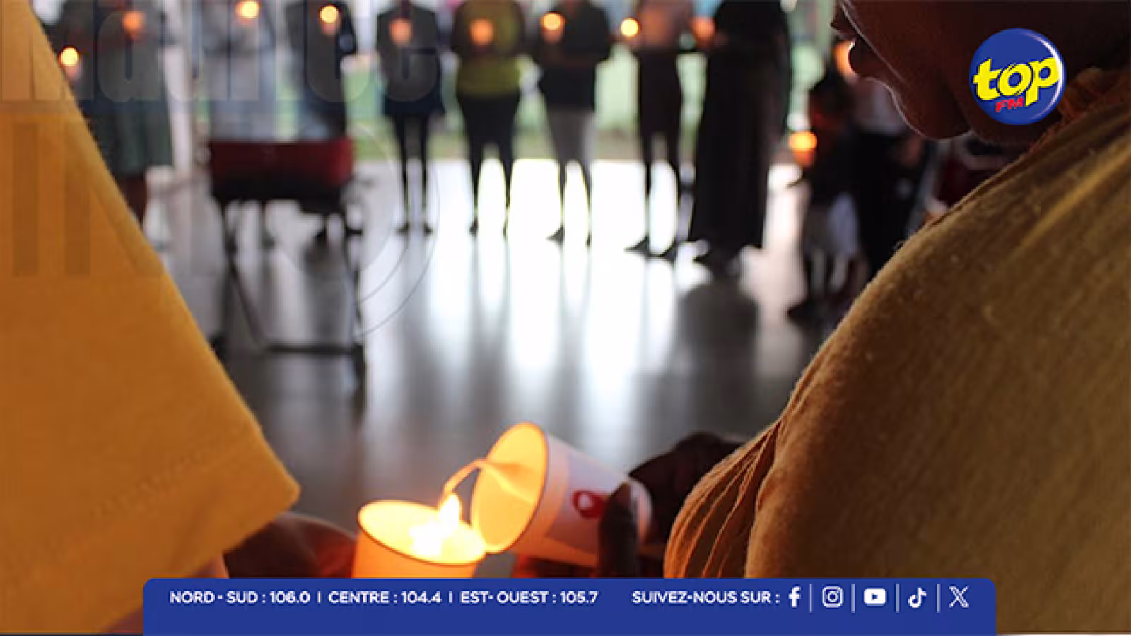 Candlelight 2025 ce dimanche : une 20e édition marquée par une recrudescence alarmante du VIH