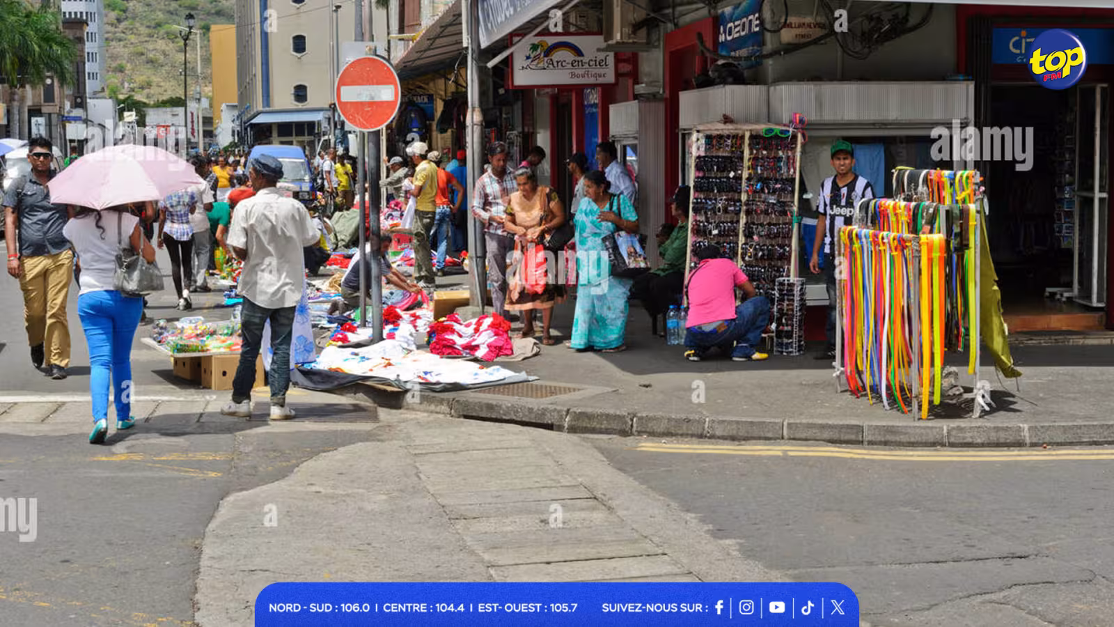 Port-Louis : Quatre blessés lors d’un hold-up à la boutique Mohabeer