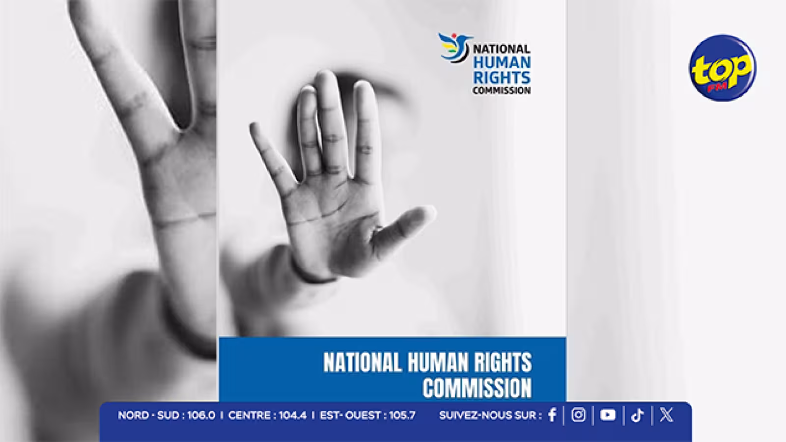 Human Rights Commission : « Une grande partie de la population ignore encore ses droits fondamentaux », déclare Me Melany Nagen, Deputy Chairperson