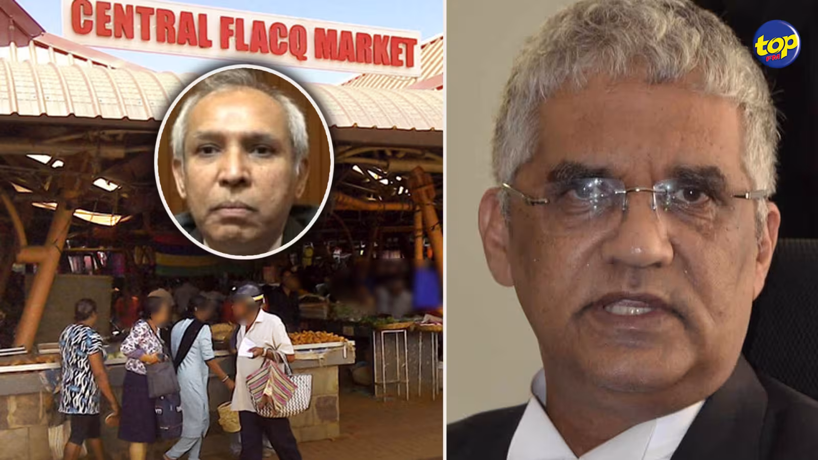 La foire de Flacq toujours pas opérationnel : « Est-ce que le ministre Husnoo sait que les commerçants ont du mal à joindre les deux bouts », demande Rama Valayden